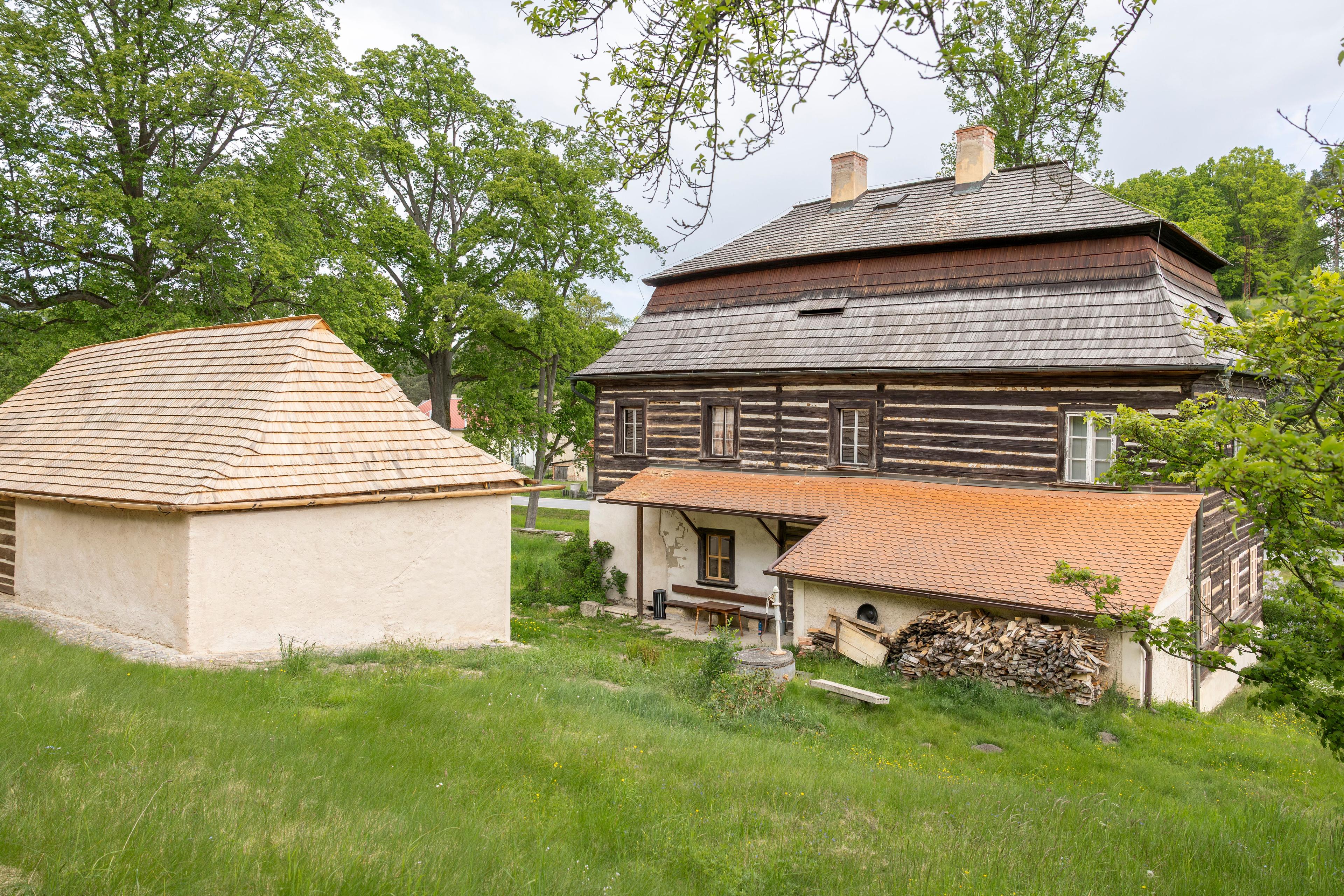 Neobjevený poklad roubené architektury