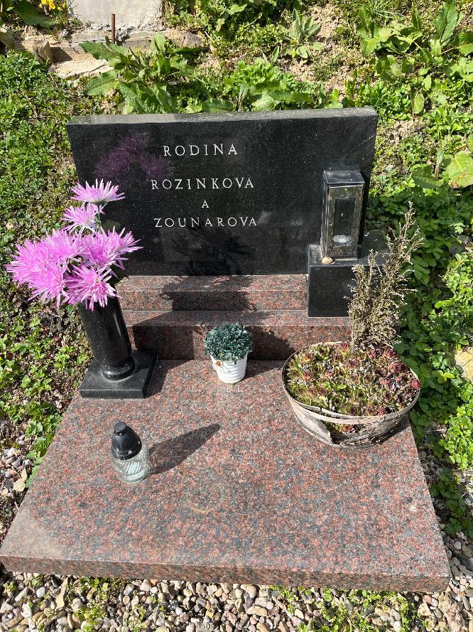 Miroslav Zounar: Předseda ze Slunce, seno miloval Osečnici