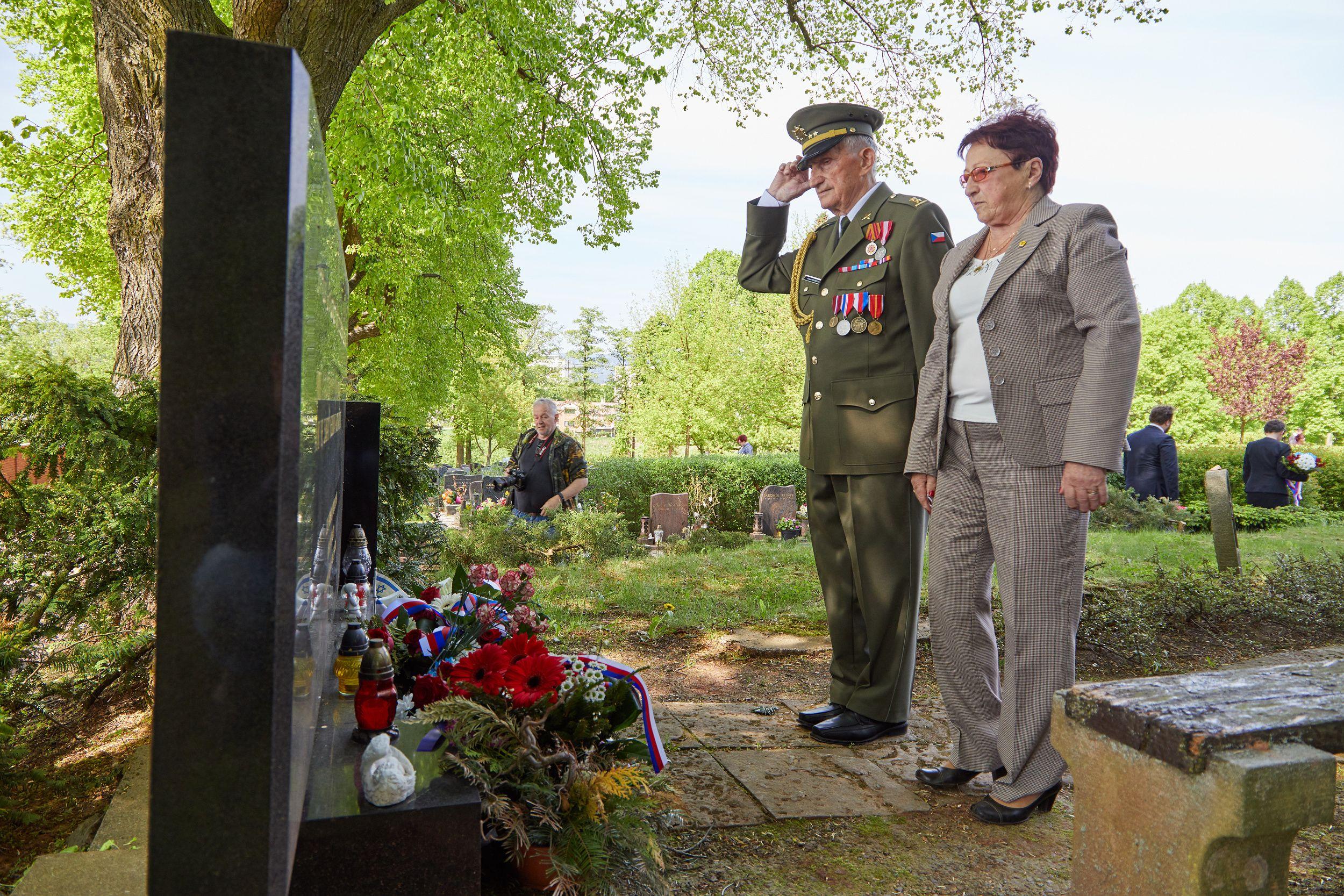 Válka mu vzala kamarády. Jen náhodou jsem přežil, vzpomíná veterán Josef Svoboda