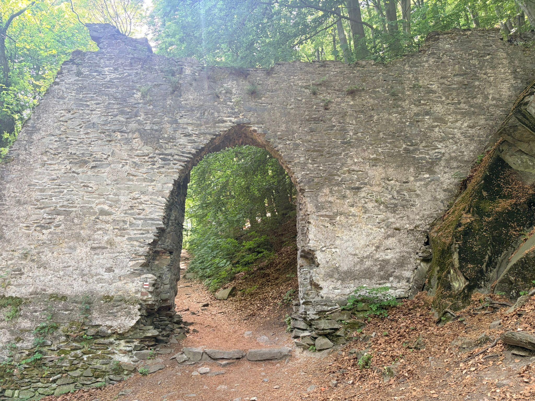 Tip na výlet: hrad Bezděz