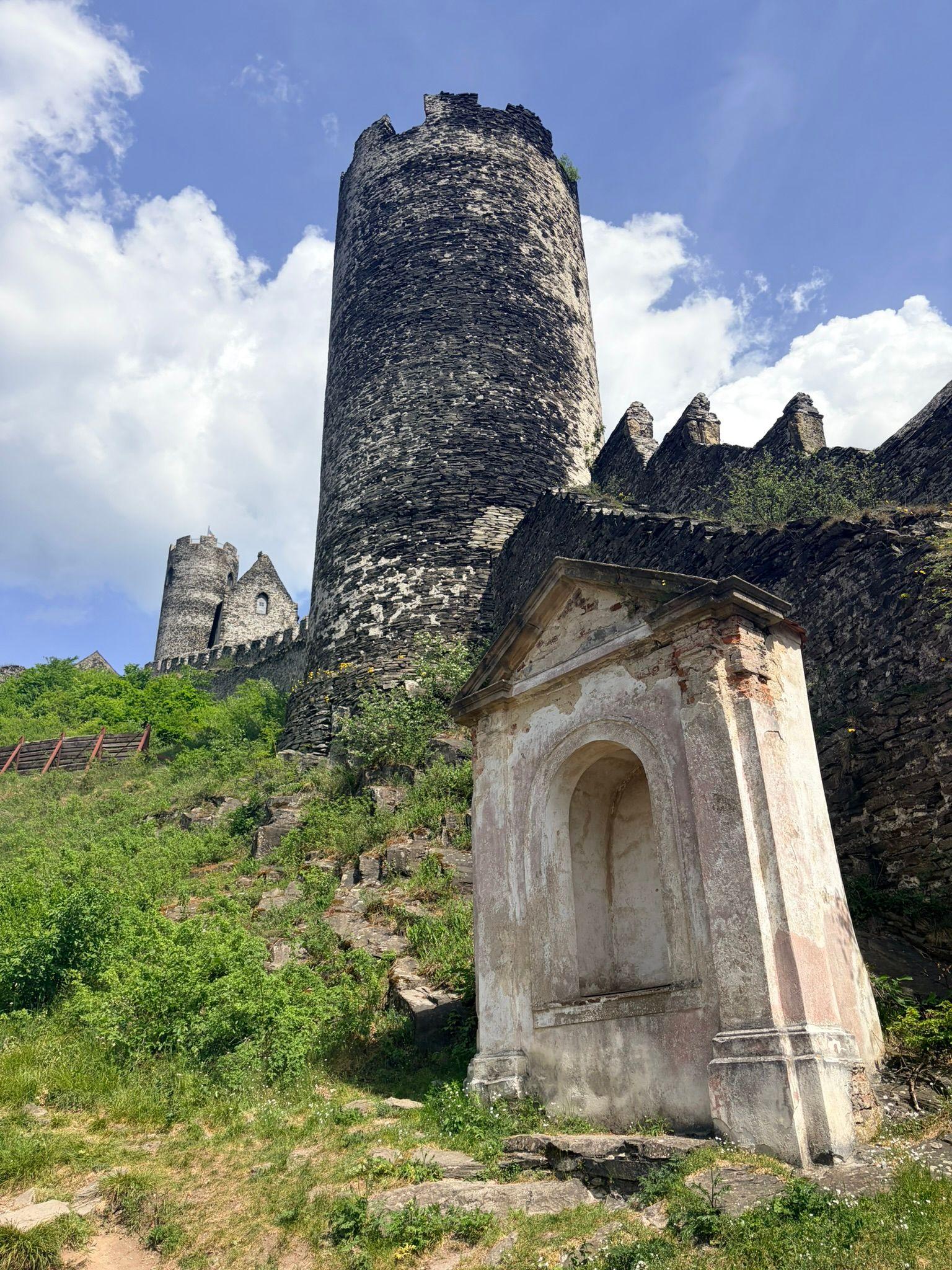 Tip na výlet: hrad Bezděz