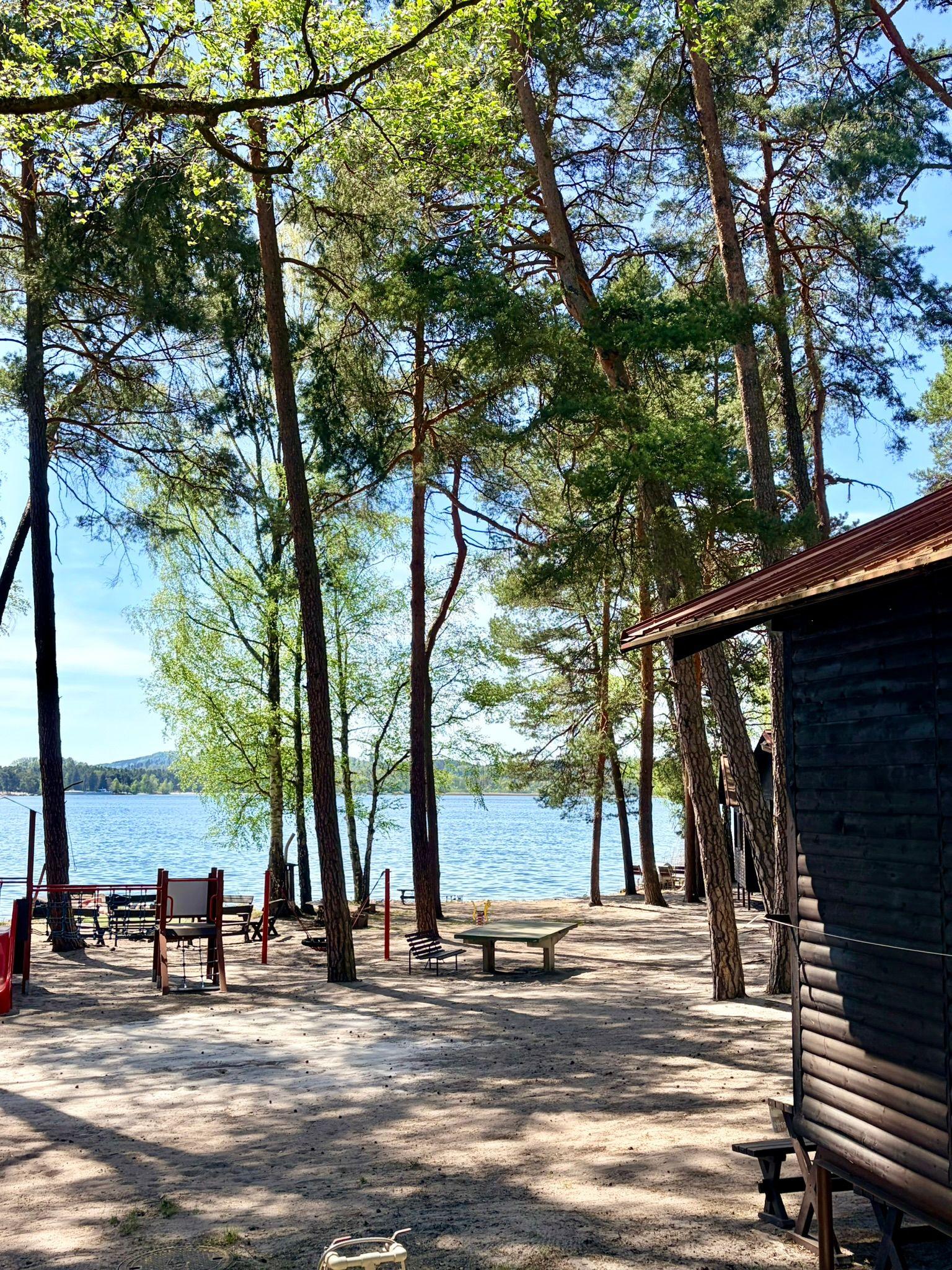 Tip na výlet: Máchovo jezero