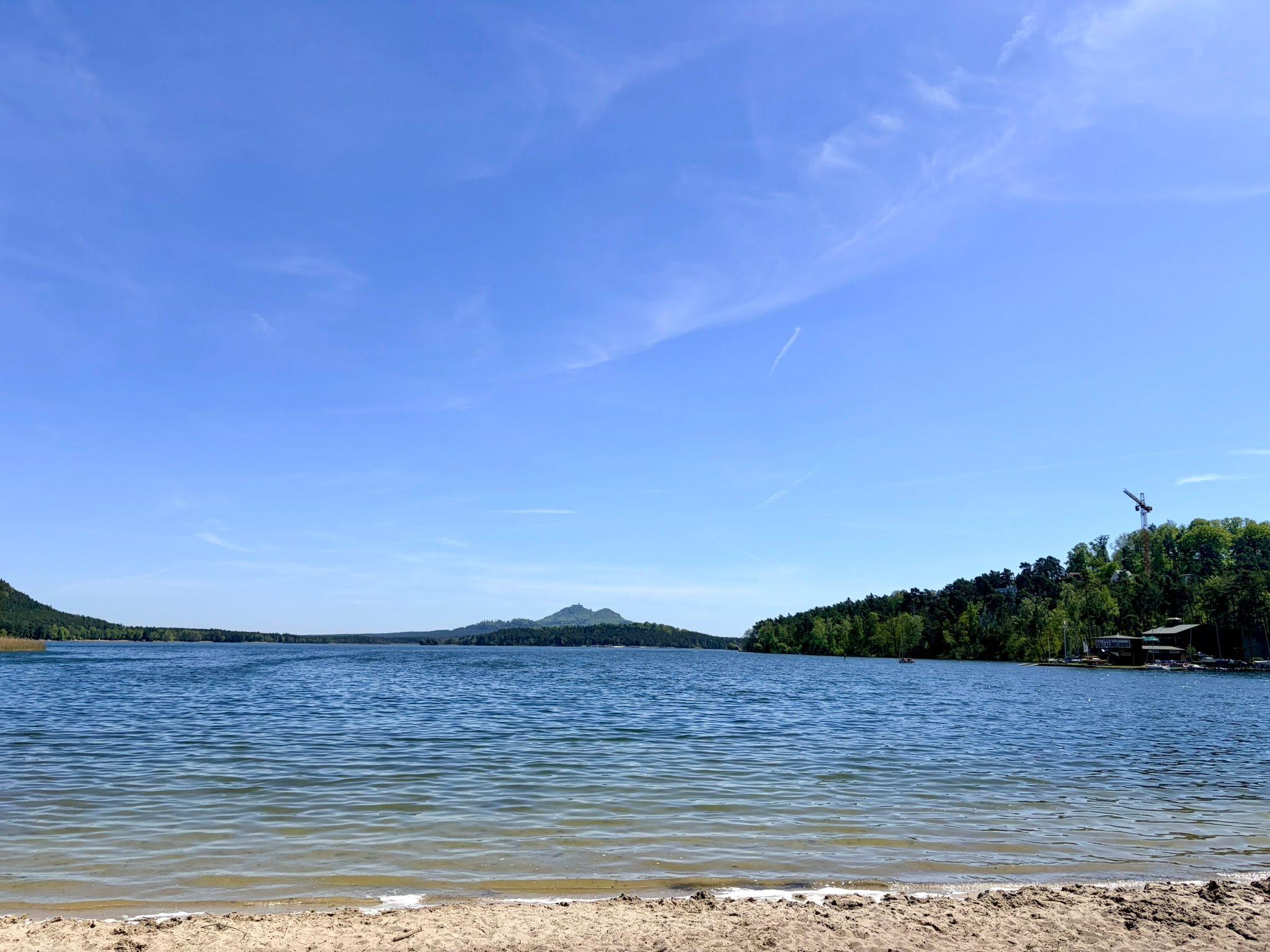 Tip na výlet: Máchovo jezero