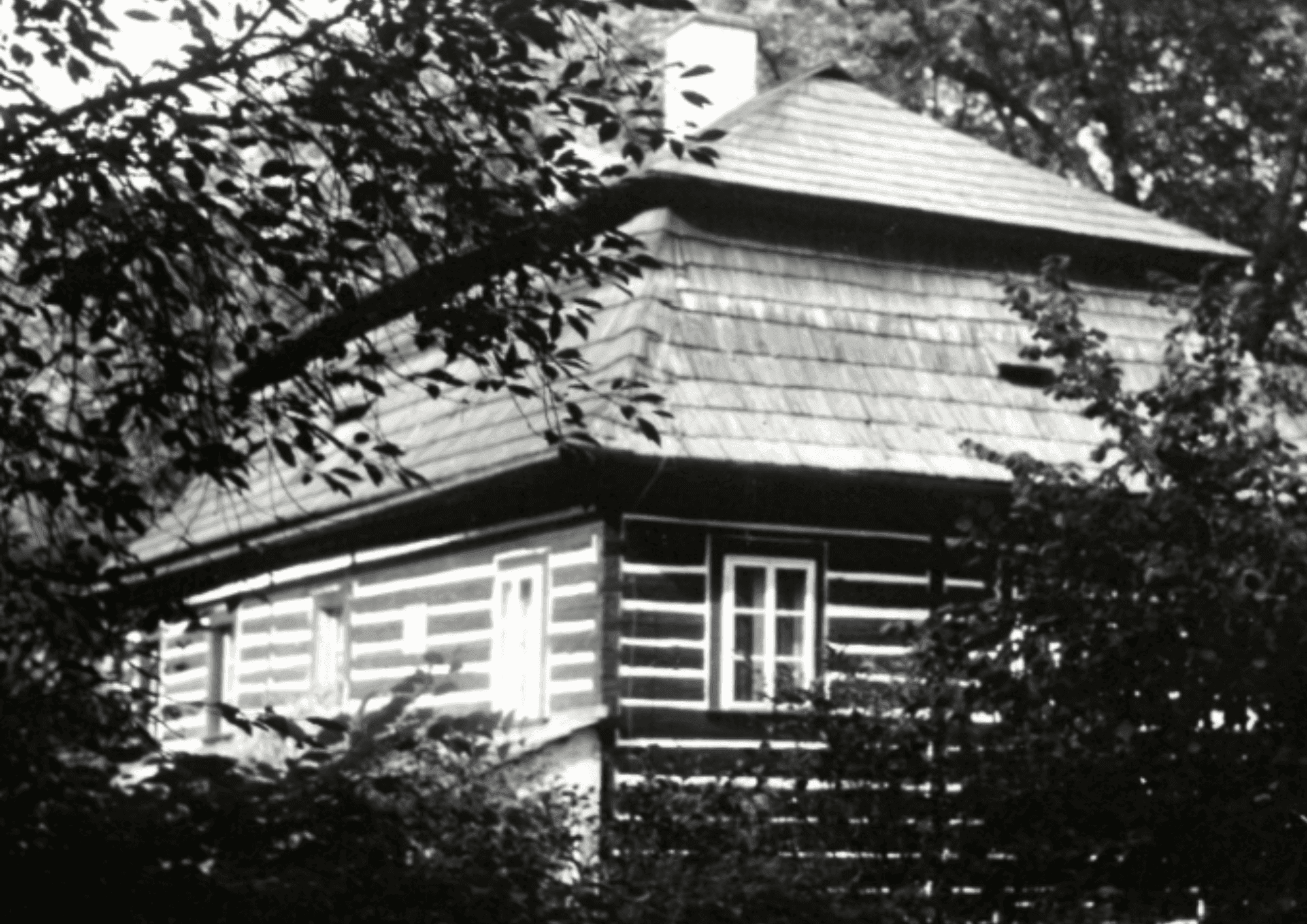 Neobjevený poklad roubené architektury