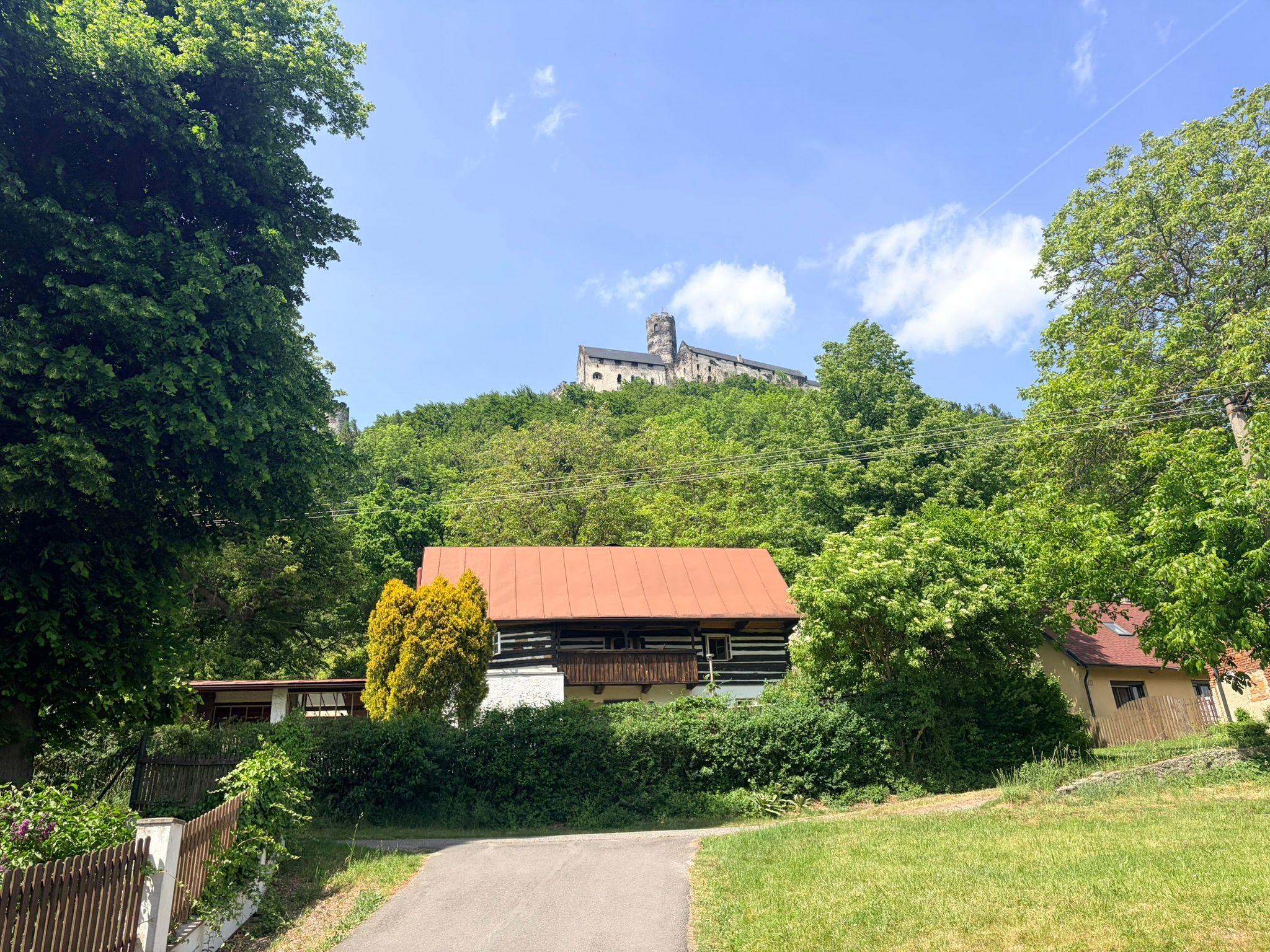 Tip na výlet: hrad Bezděz