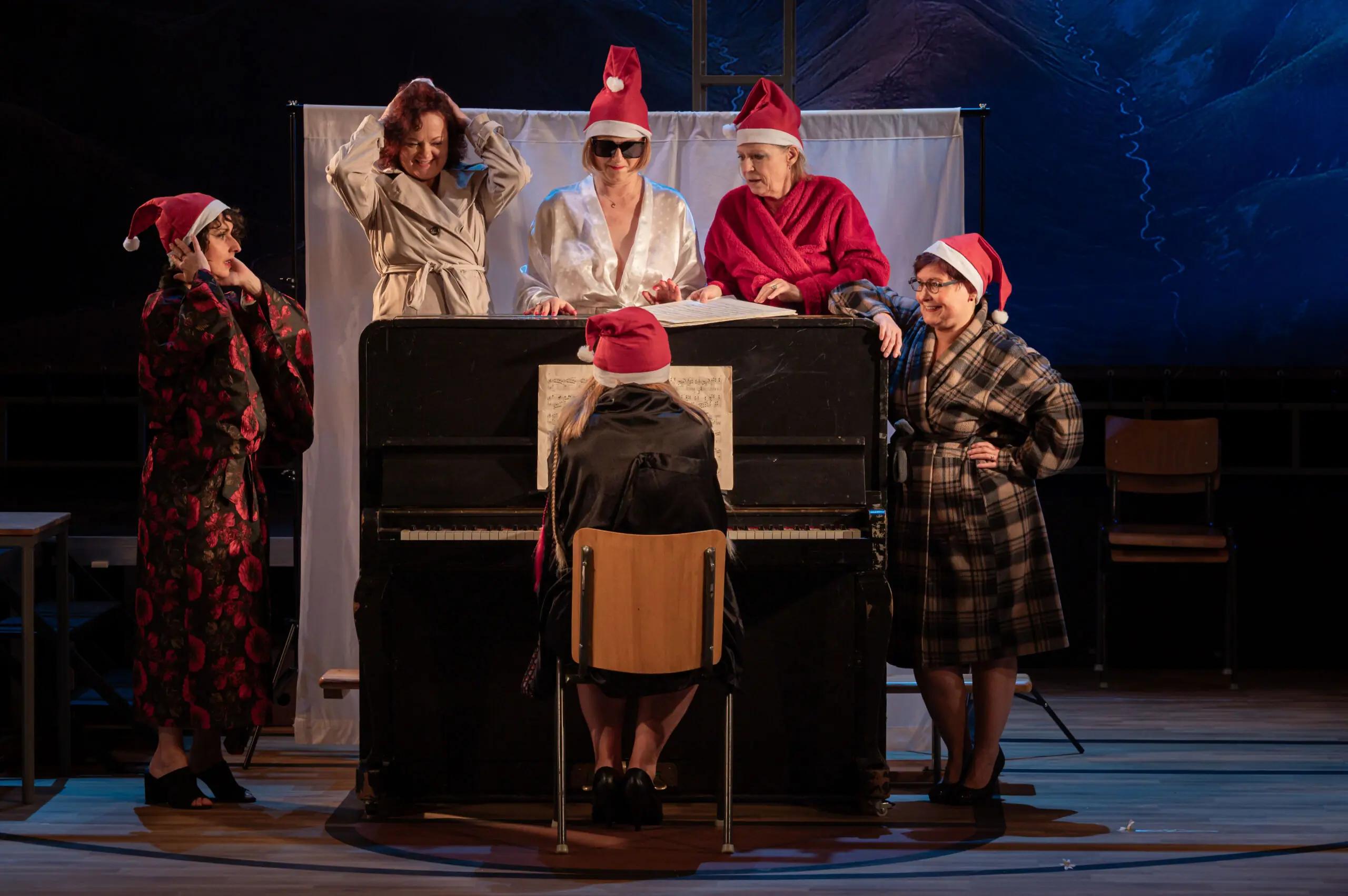 Jdeme do divadla: Holky z kalendáře