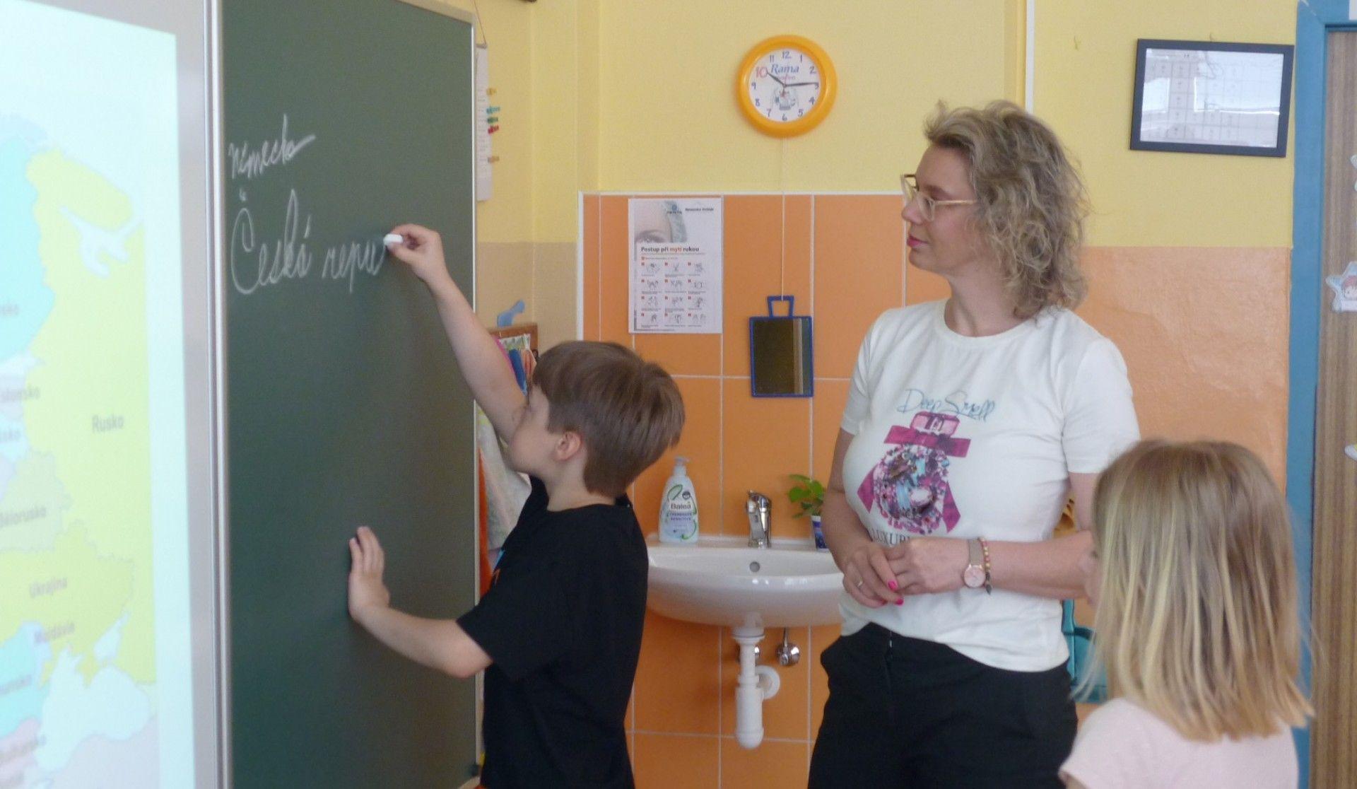 Markéta Jüptnerová: dopředu mě posouvá poznání, že to má smysl