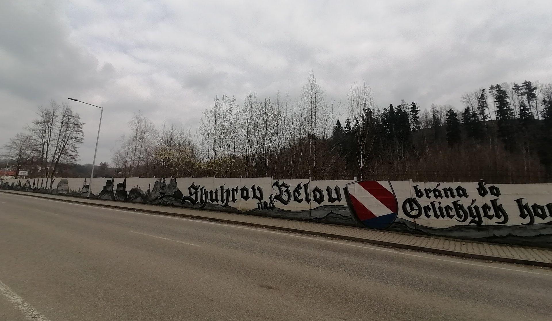 Toulky Rychnovskem: Skuhrov nad Bělou