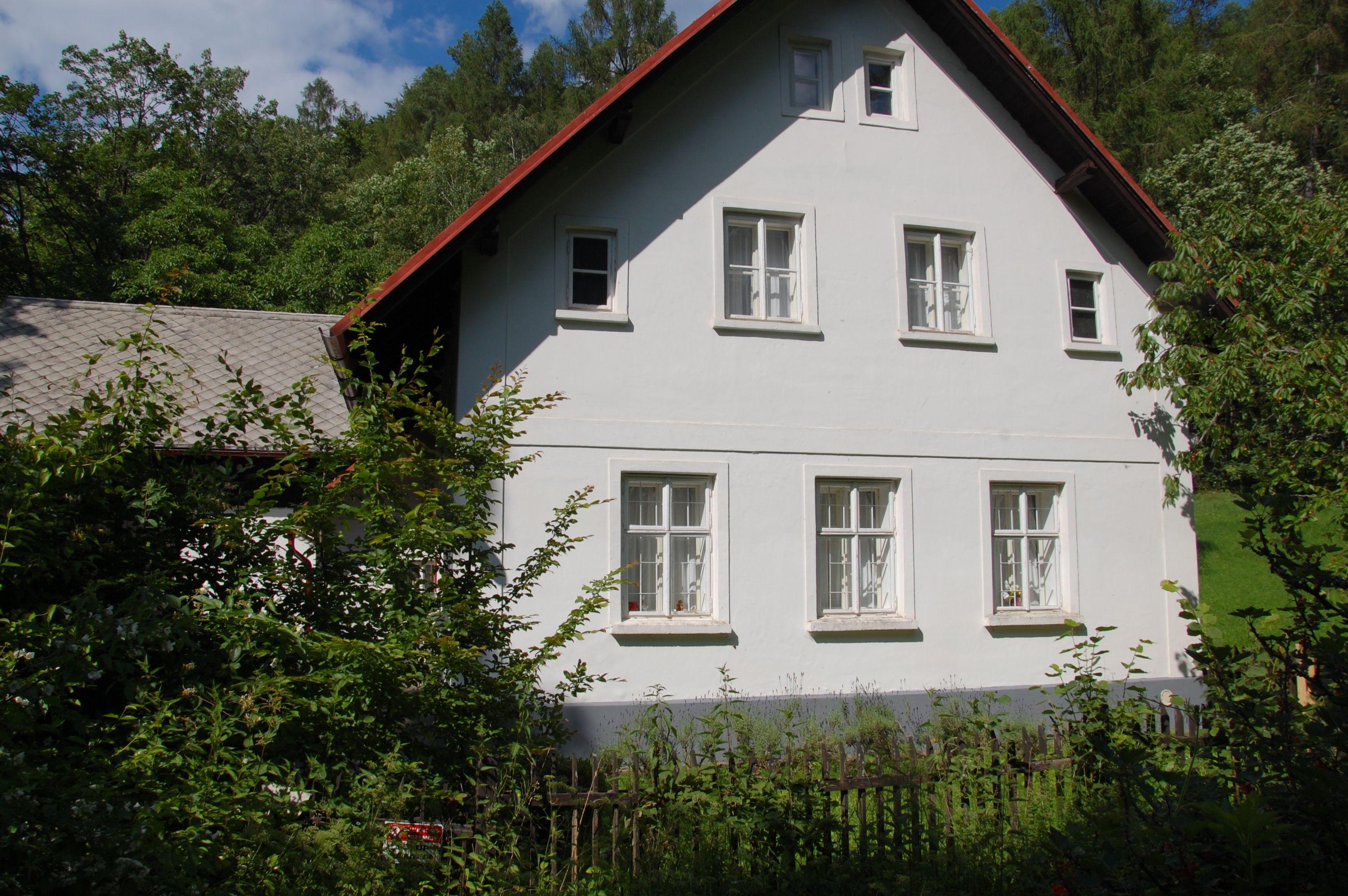 Fenomén: Hrádeček (nejen) Václava Havla