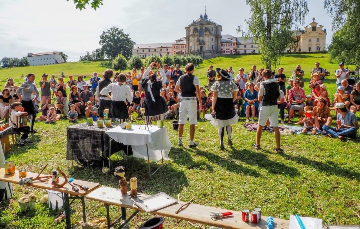 Kateřina Krejčová: Když příběhy nezaznamenáme, odejdou s lidmi