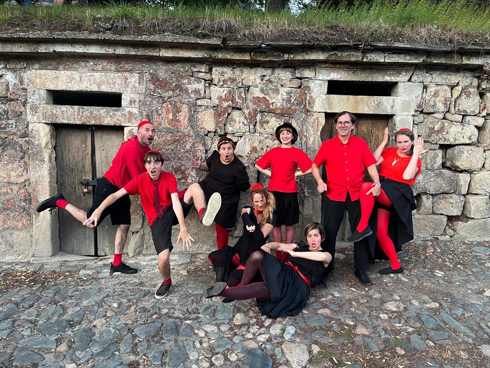 Kateřina Krejčová: Když příběhy nezaznamenáme, odejdou s lidmi