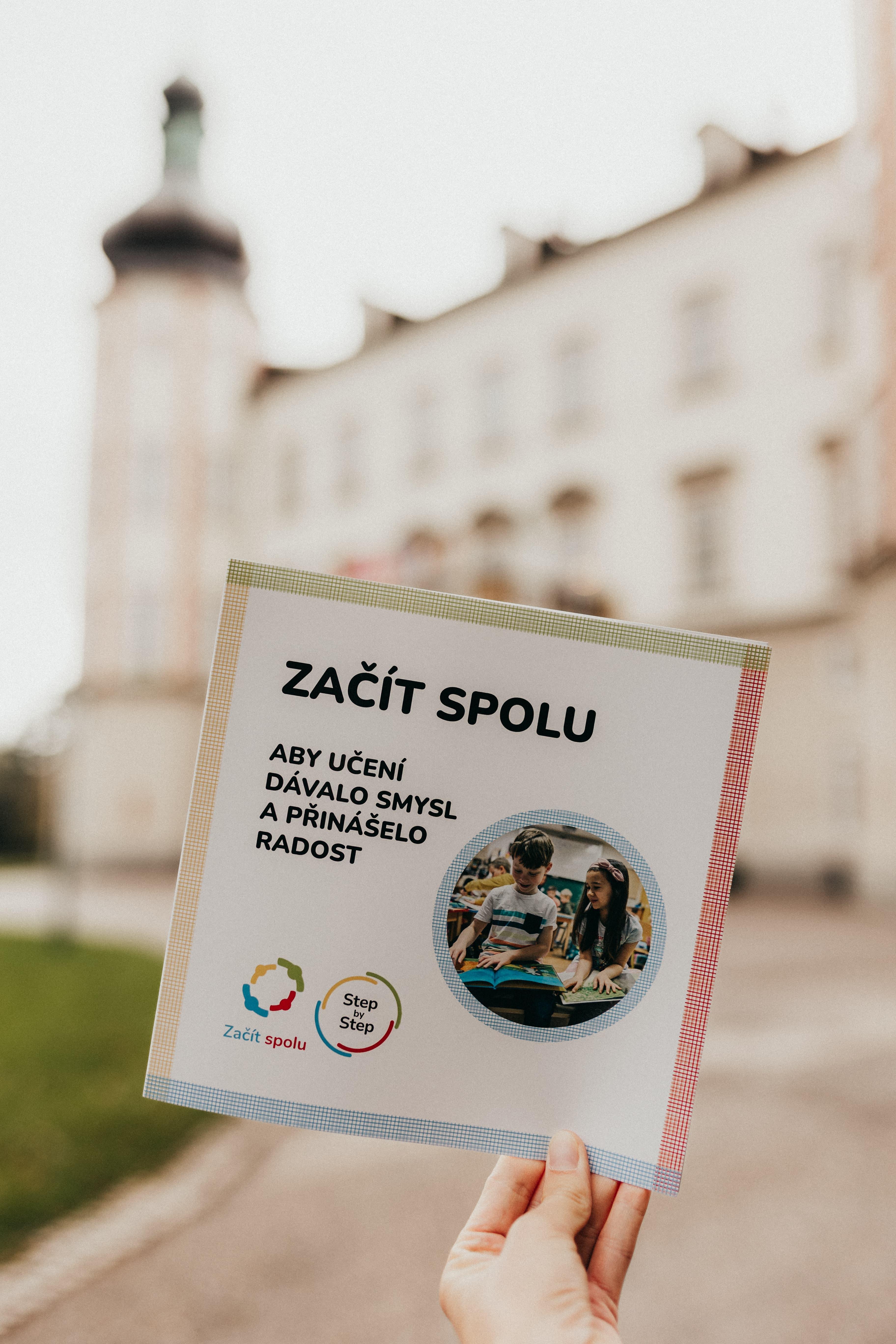 Inovativní vzdělávací projekt Začít spolu sklidil na Vrchlabsku úspěch. Děti jsou zvídavější a samostatnější