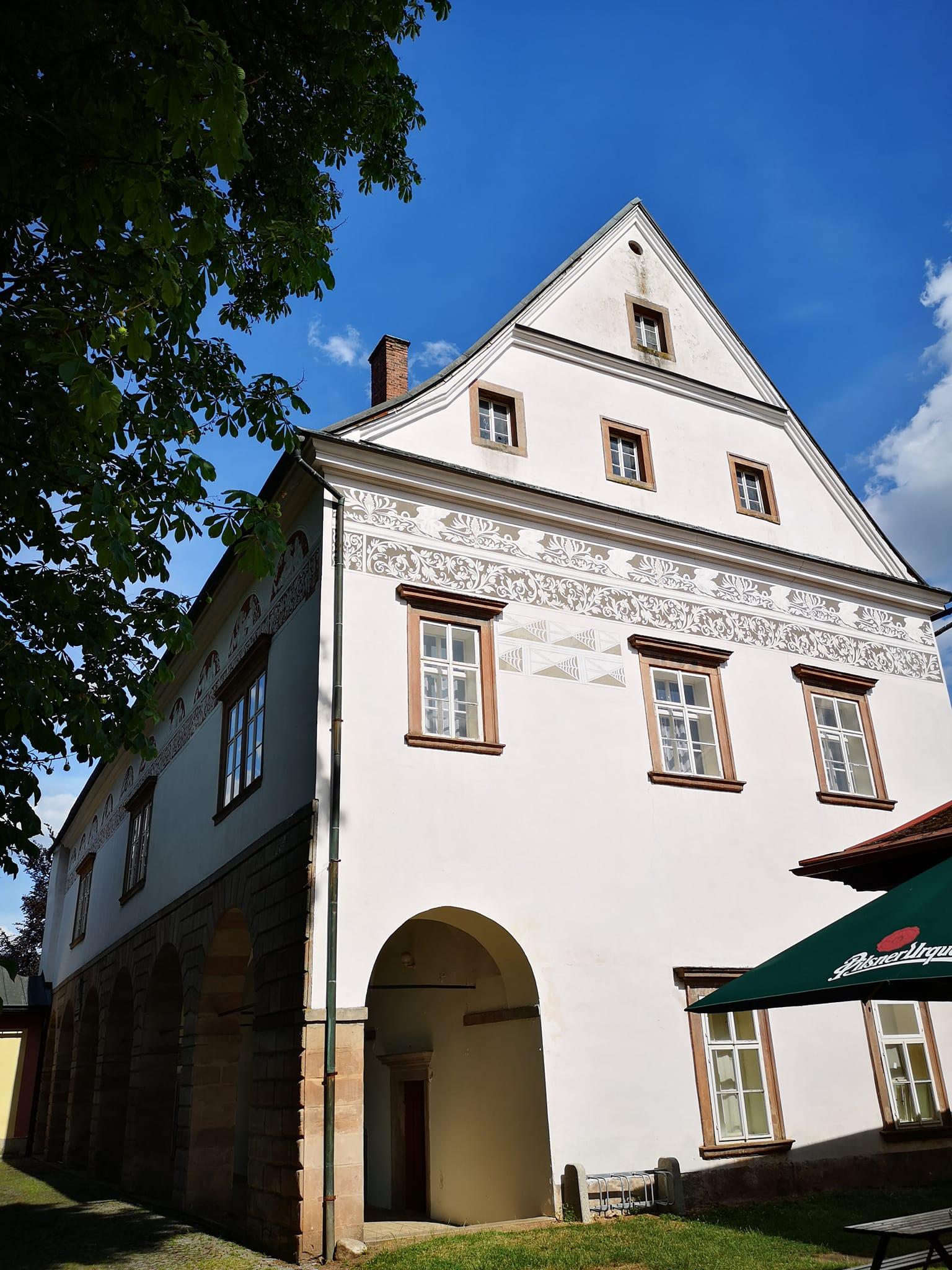 Tip na výlet: Nechte se uchvátit malebnou Horní Brannou