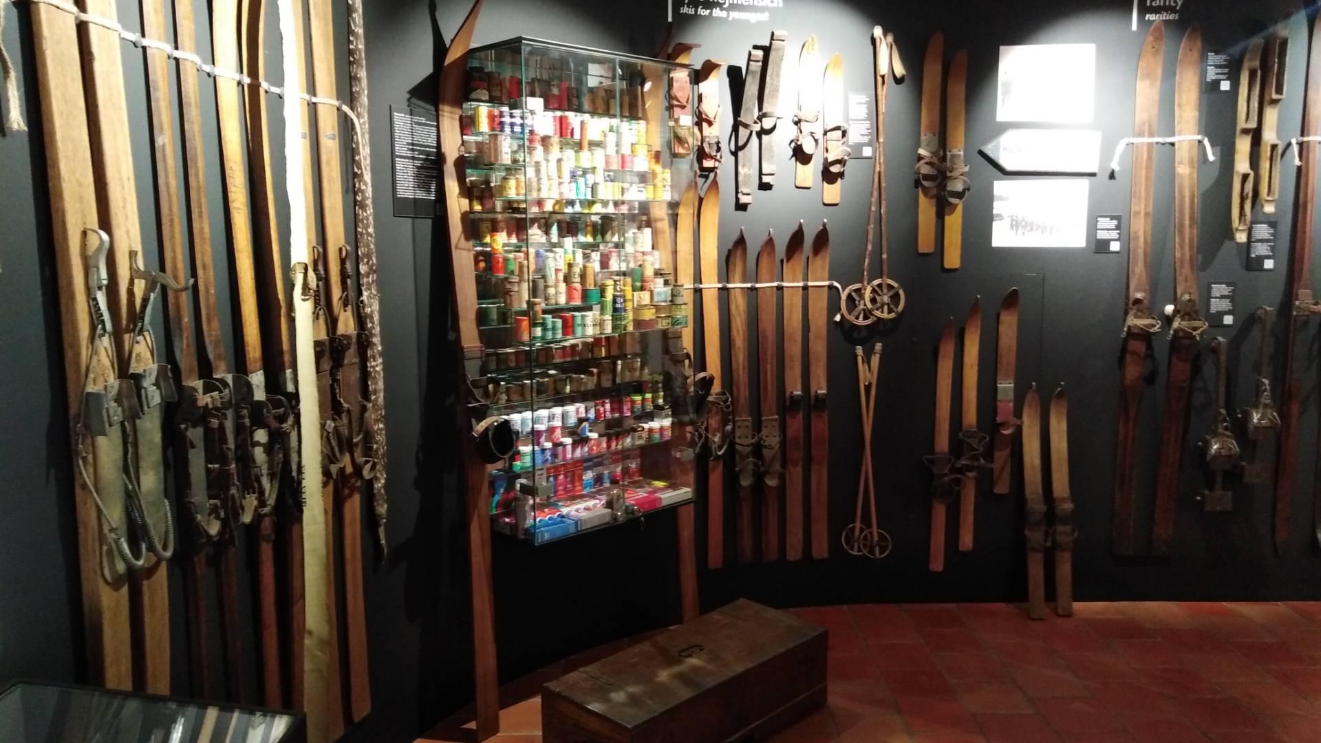 Tip na výlet: muzeum zimních sportů v Dolní Branné