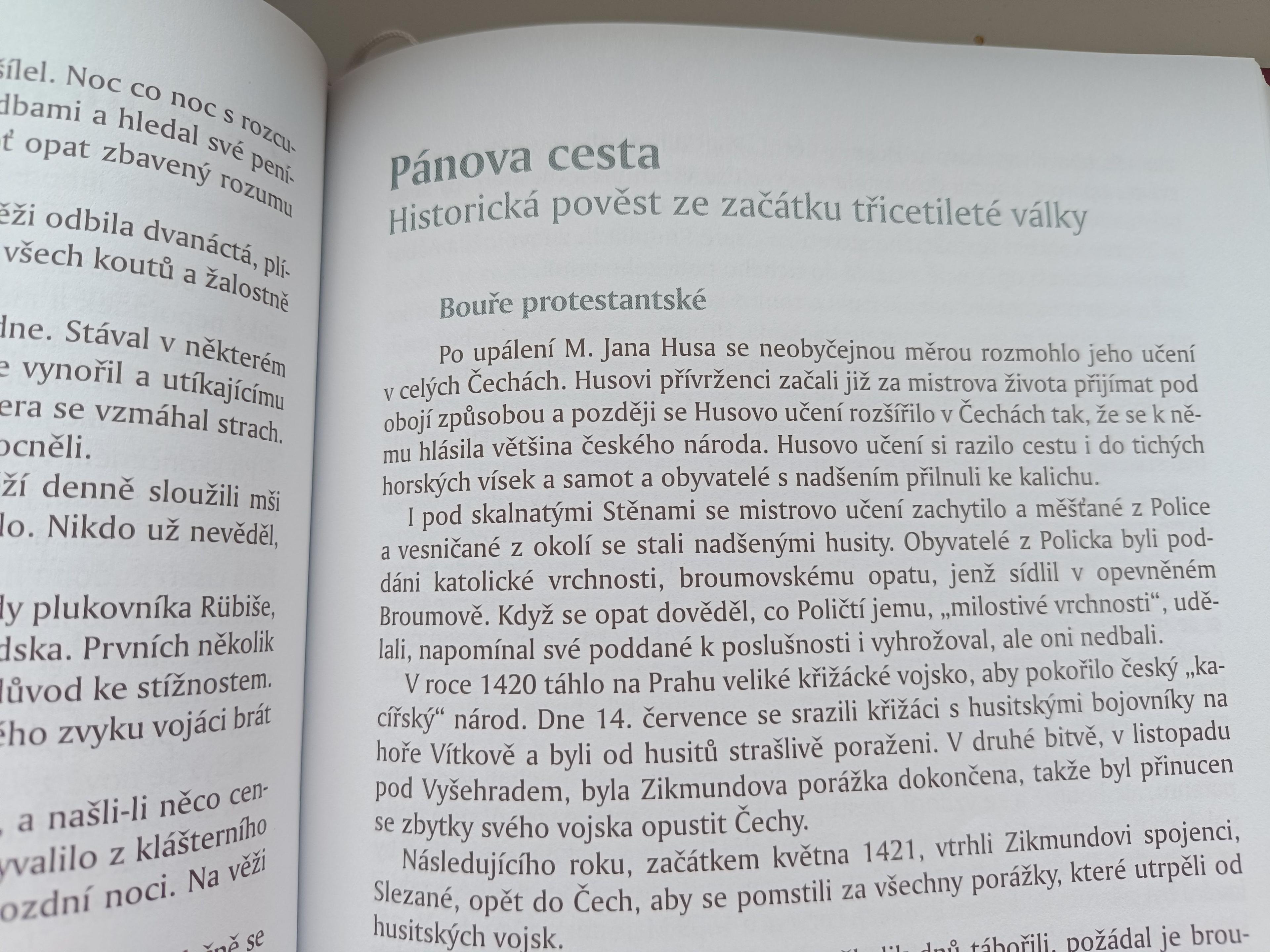 Antonín Krtička-Polický zpopularizoval Broumovsko a Policko smyšlenými pověstmi