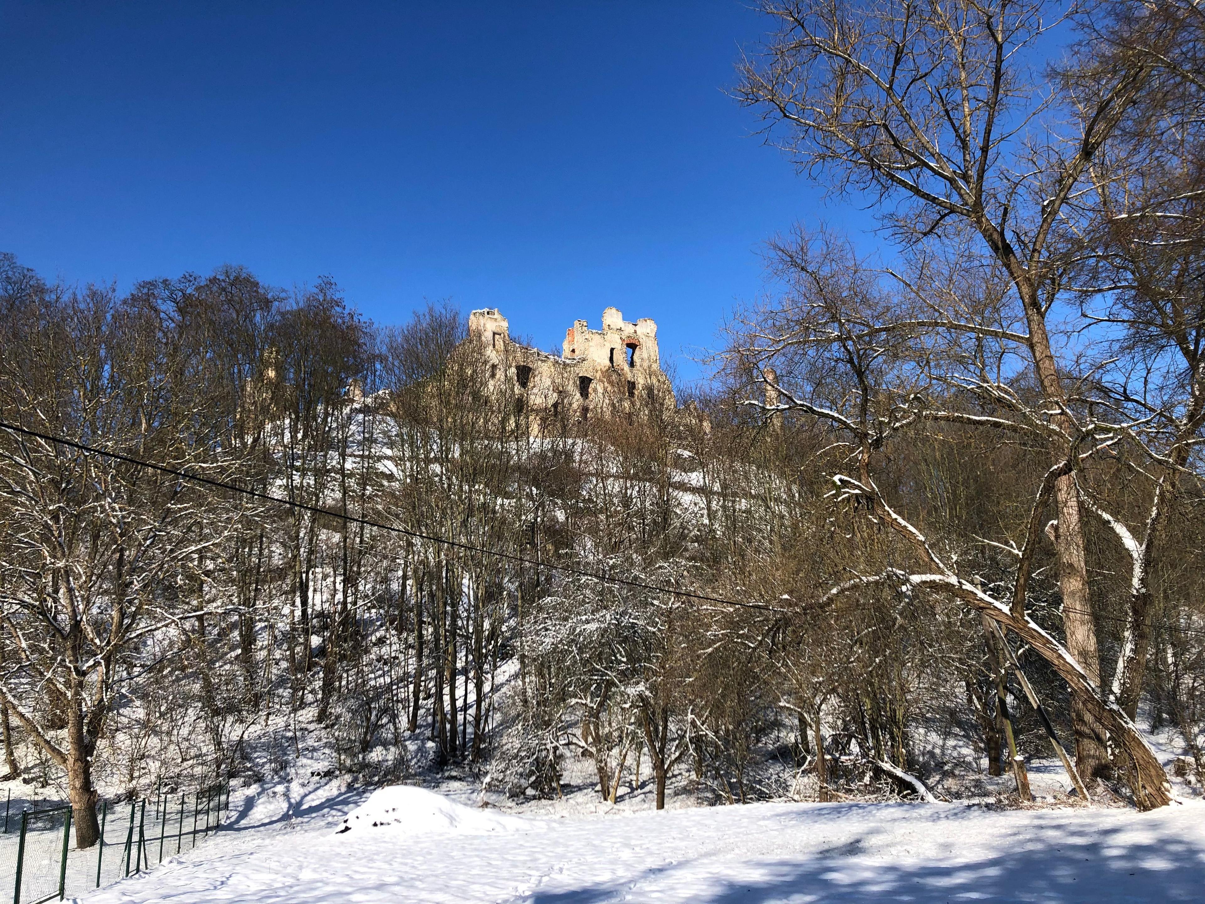 Tip na výlet: Zvířetice