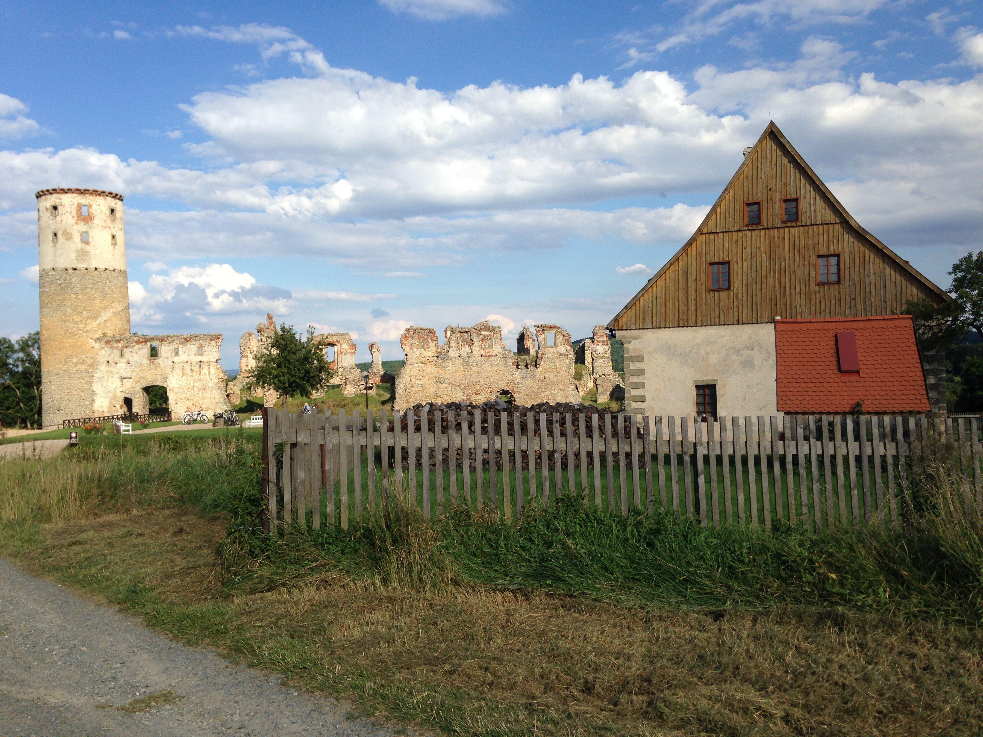 Tip na výlet: Zvířetice