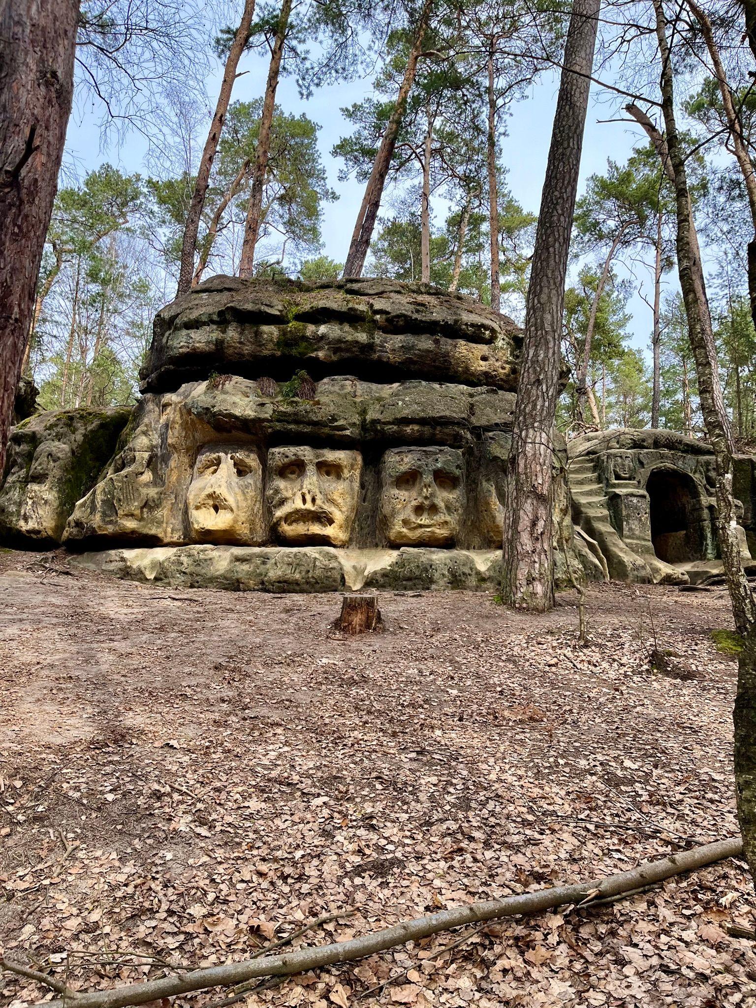 Tip na výlet: Čertovy hlavy