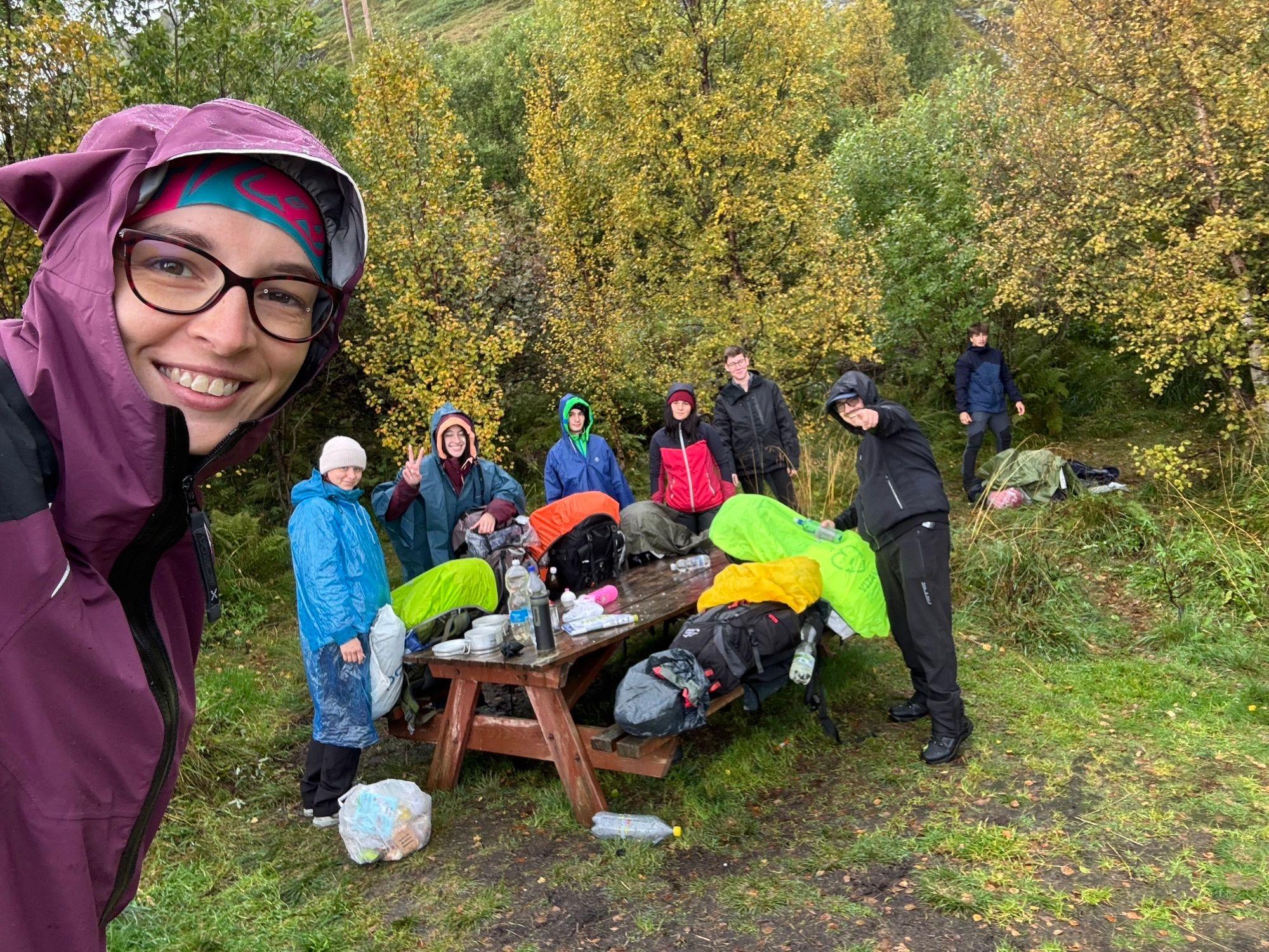 Vladěna Floriánová: DofE je jízda, která stojí za to