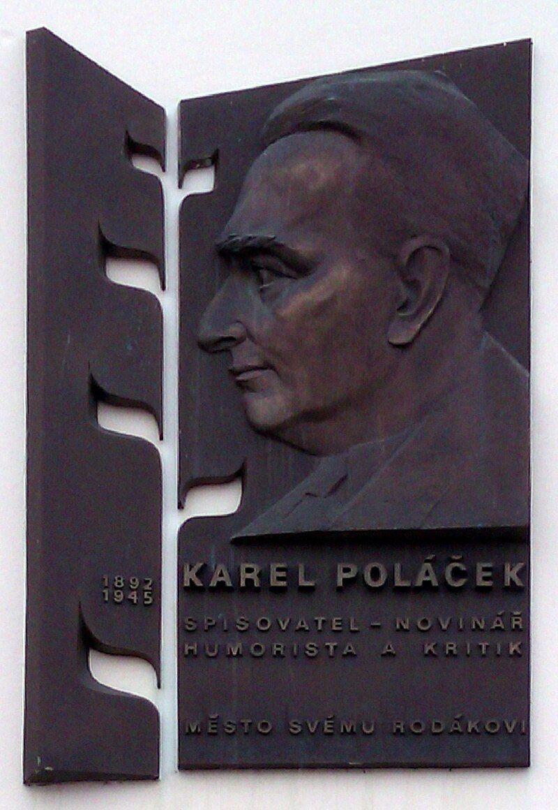 Humor, který přežil válku: Karel Poláček a město, které ho formovalo