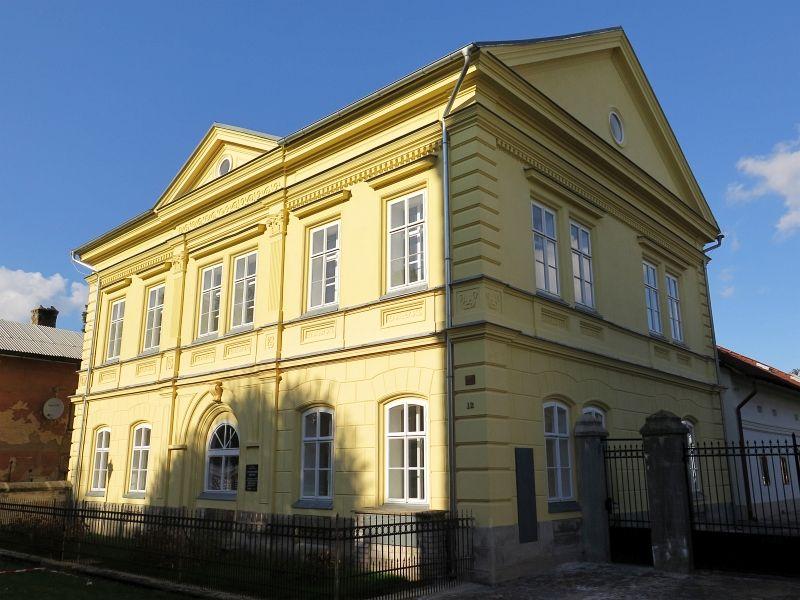 Tip na výlet: jediný rukopis Máje v Katusicích