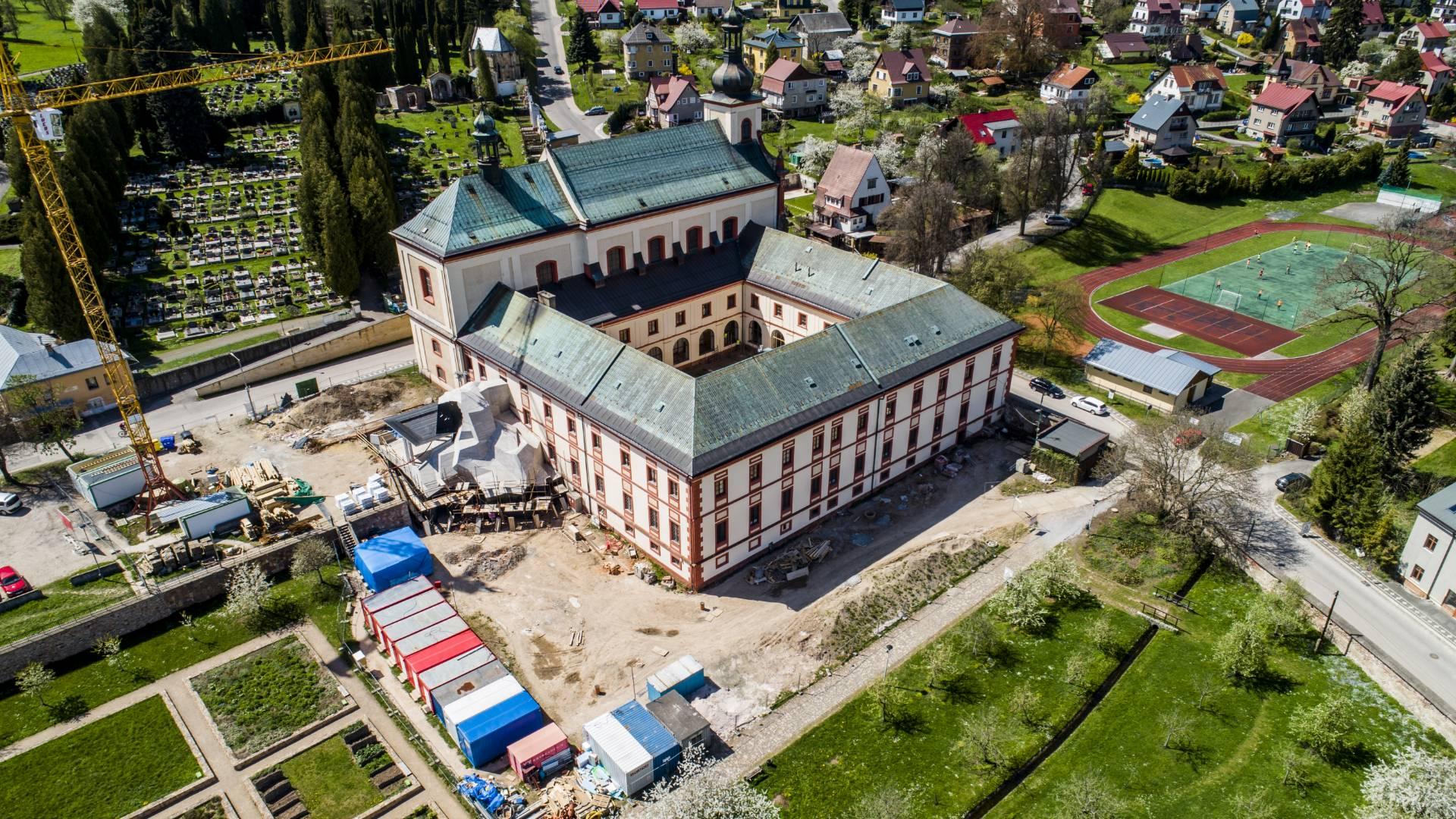 Nová éra muzea KRNAP je za rohem