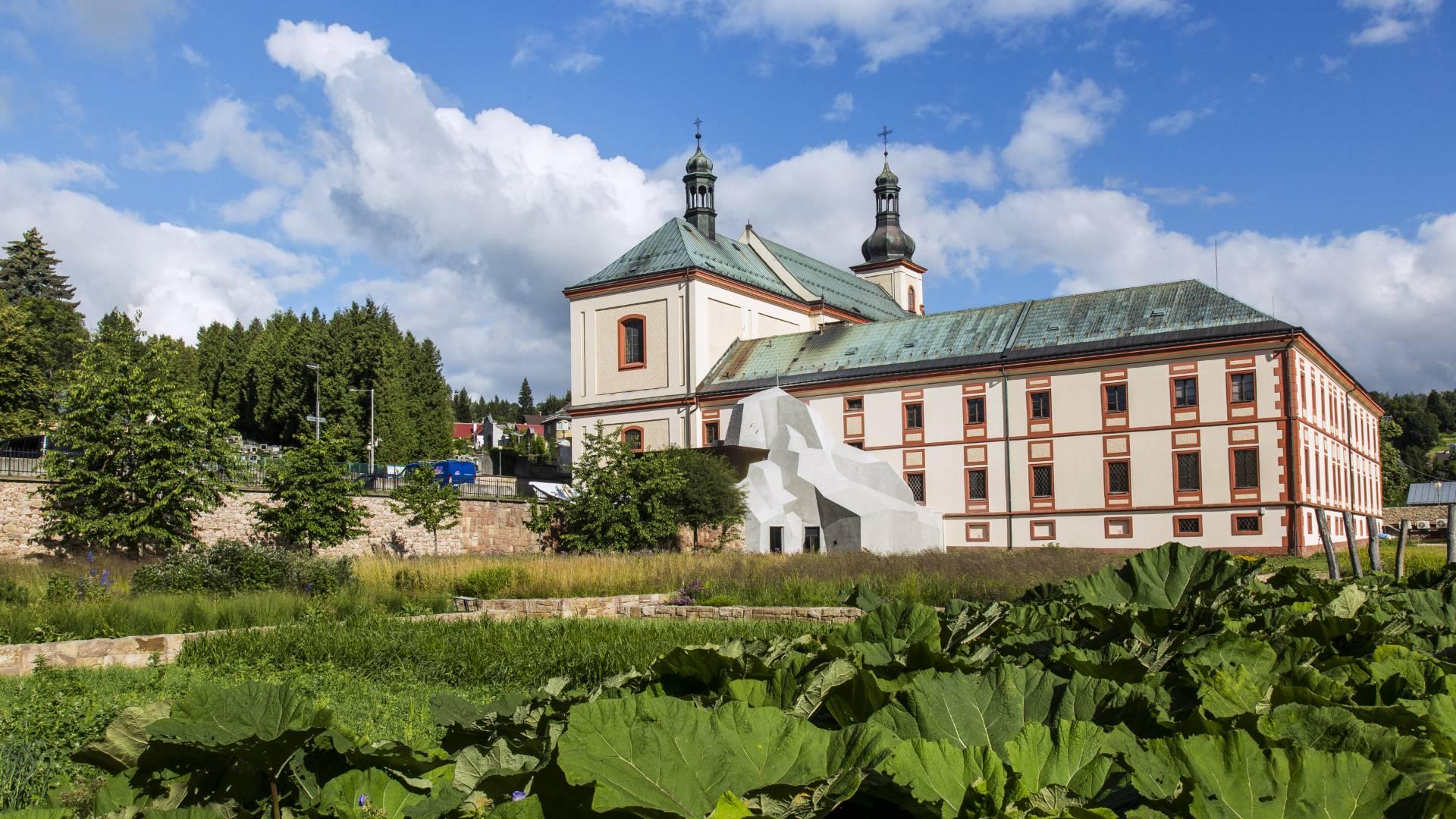 Nová éra muzea KRNAP je za rohem