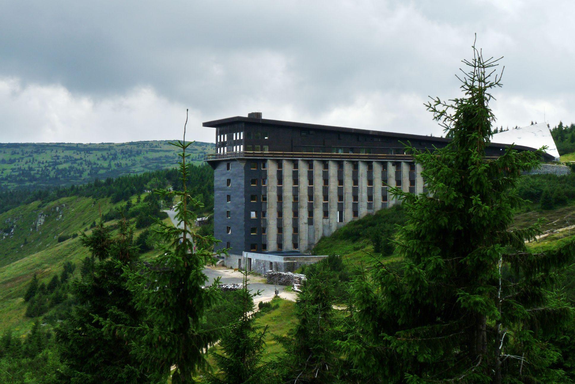 Labská bouda
