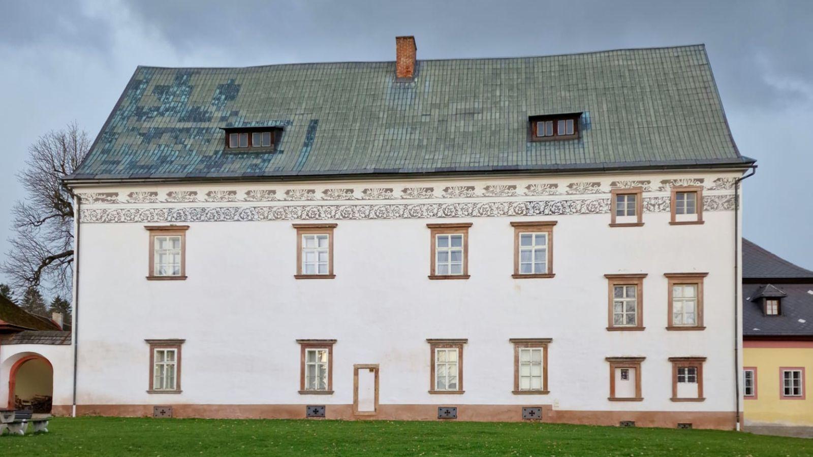 Tip na výlet: Nechte se uchvátit malebnou Horní Brannou