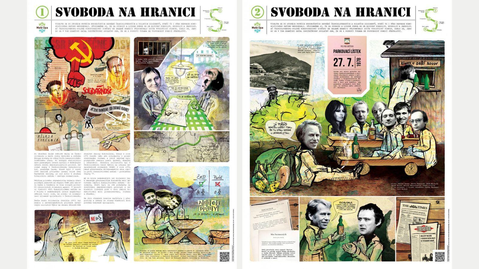 Drahomíra „Dáda“ Fajtlová: hlas svobody z hor