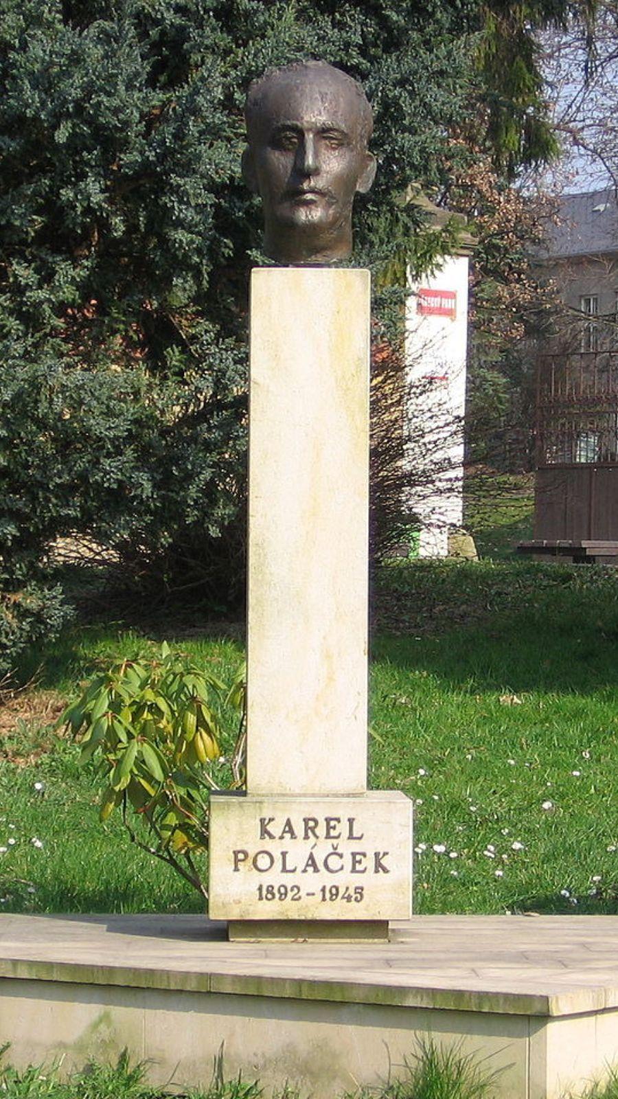 Humor, který přežil válku: Karel Poláček a město, které ho formovalo