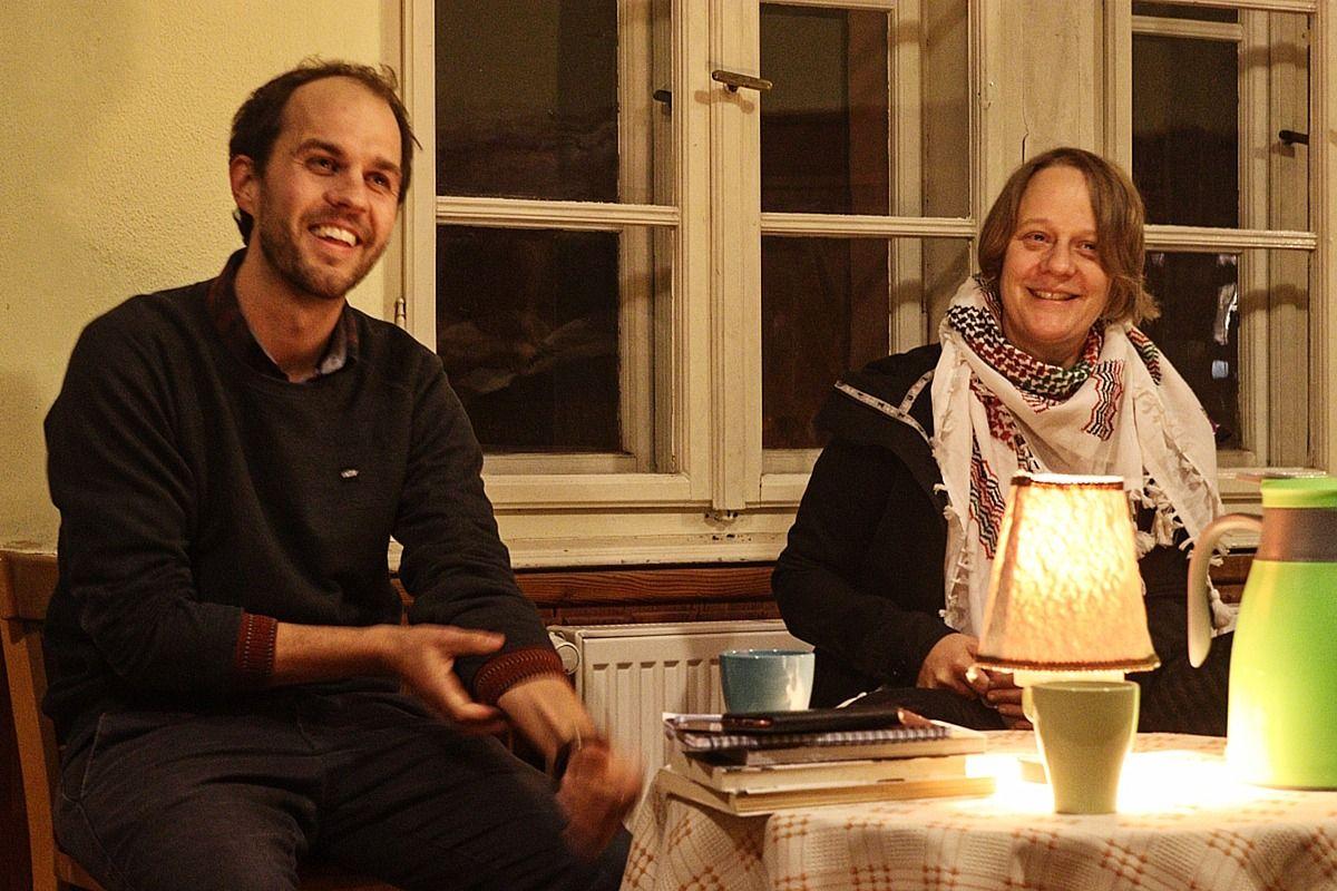 Michael Pfann: Sbor ve Vrchlabí je velmi otevřený