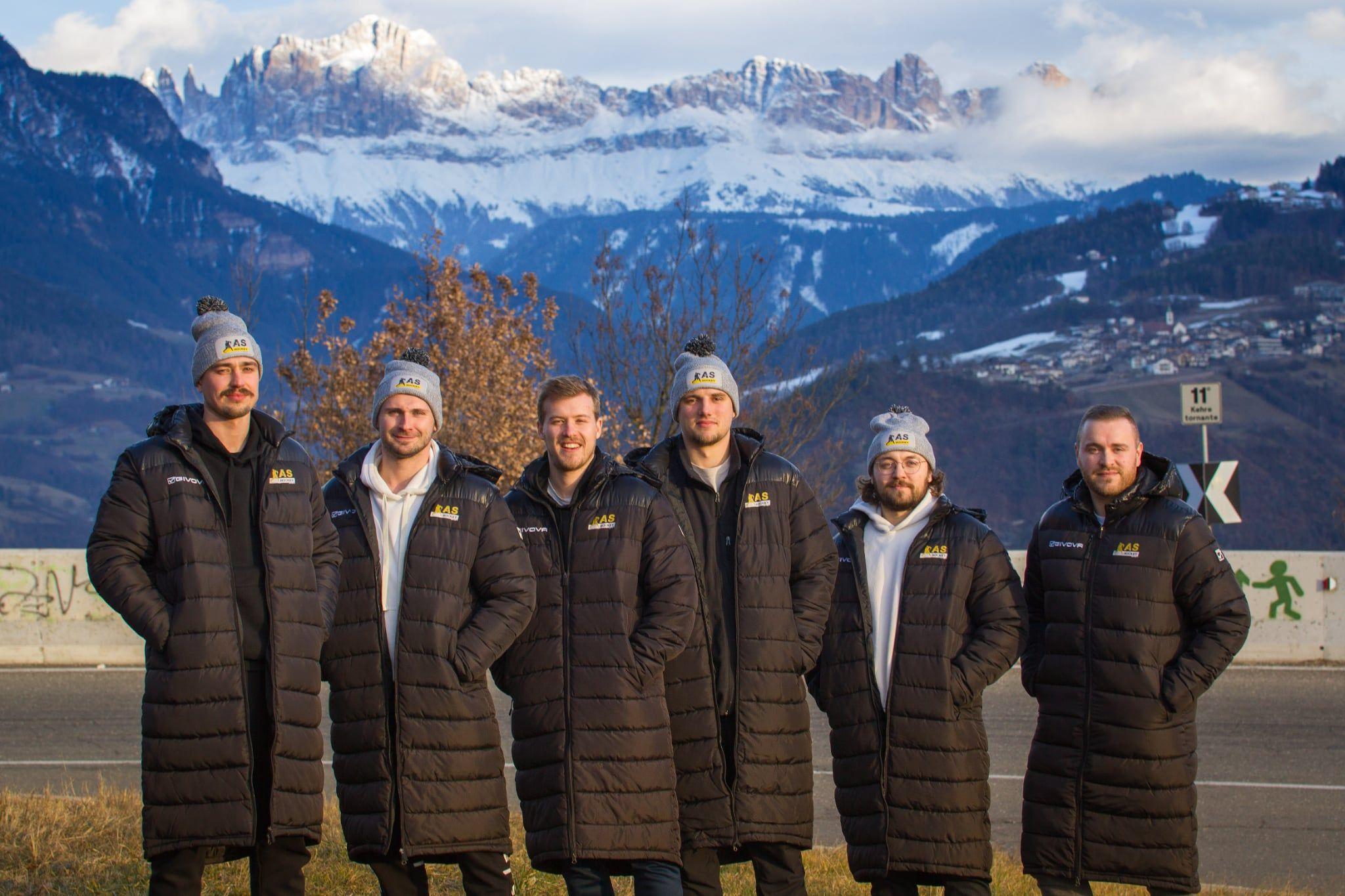 Když máte za učitele tělocviku medailistu v rybníkovém hokeji