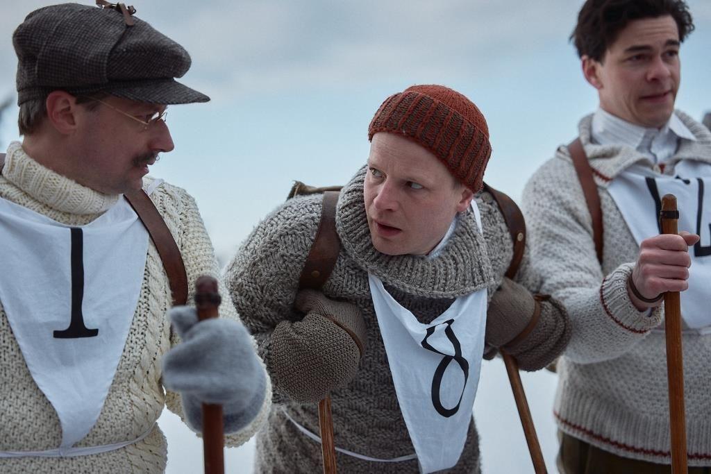 Vrchlabí a Krkonoše jsou oblíbenou filmovou kulisou