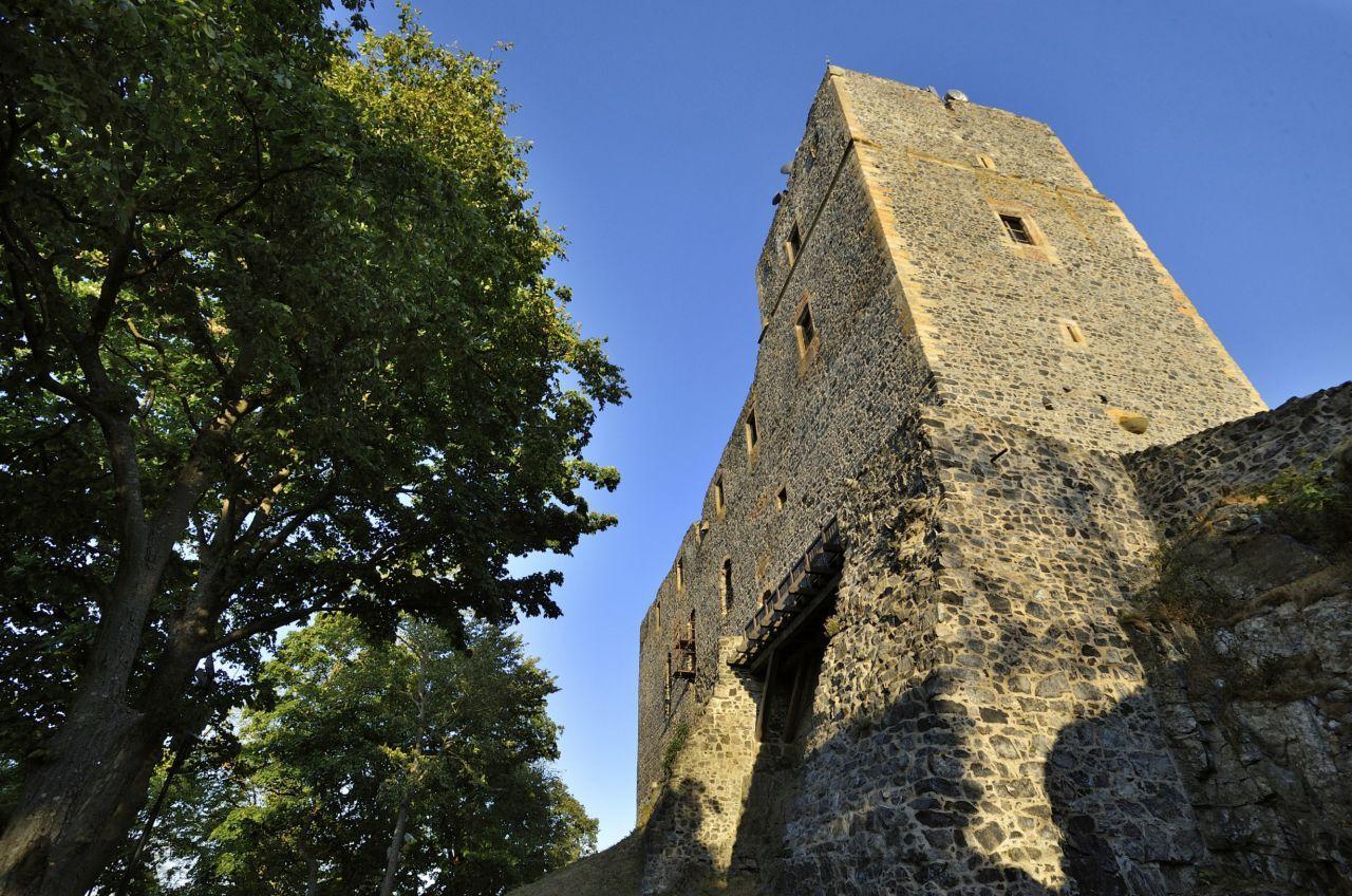 „Bandita“ z pořadu Na lovu: Libor Šimůnek o kvízech, regionu i nové roli kastelána