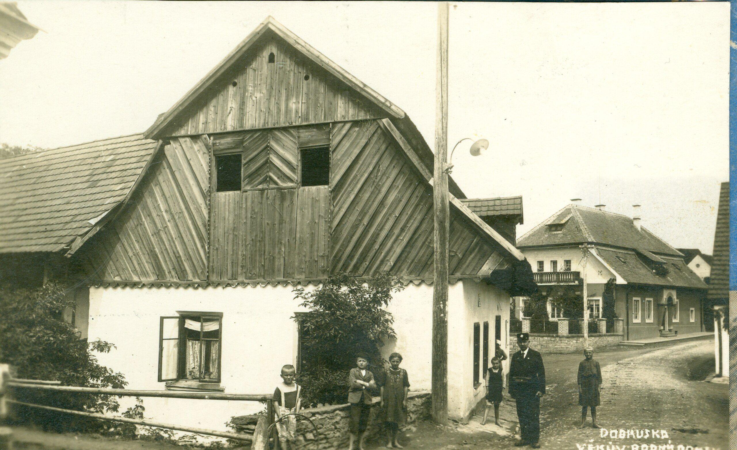 František Vladislav Hek jako předobraz seriálového F. L. Věka