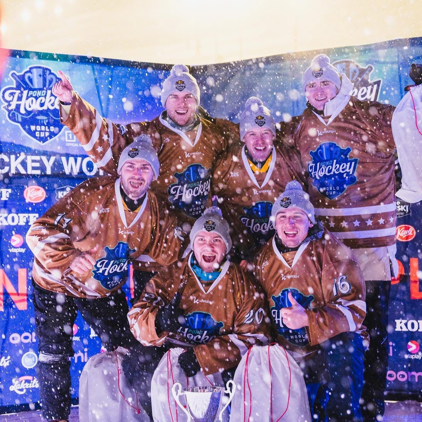 Když máte za učitele tělocviku medailistu v rybníkovém hokeji