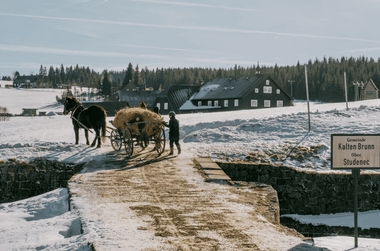 Vrchlabí a Krkonoše jsou oblíbenou filmovou kulisou