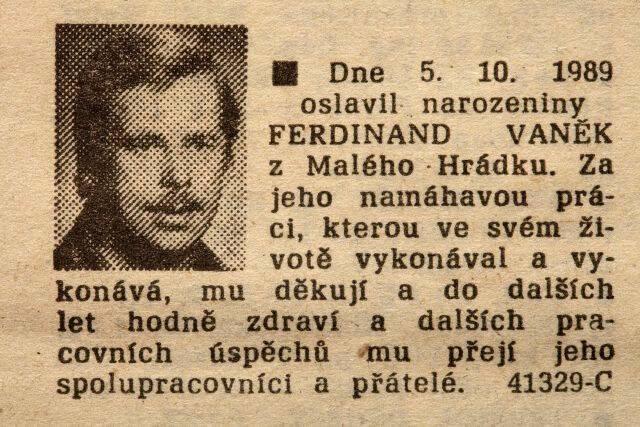90 let od narození Václava Havla: jeho Hrádeček zůstává živou vzpomínkou