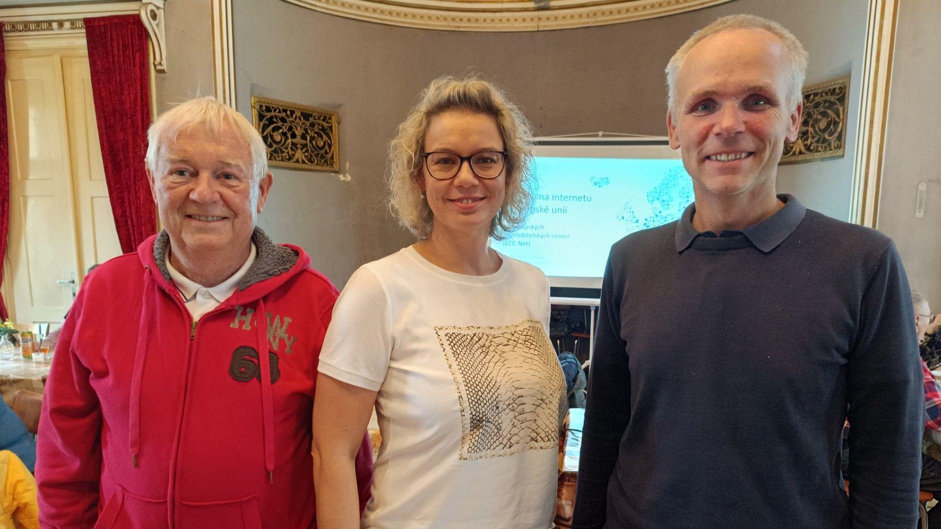 Markéta Jüptnerová: dopředu mě posouvá poznání, že to má smysl