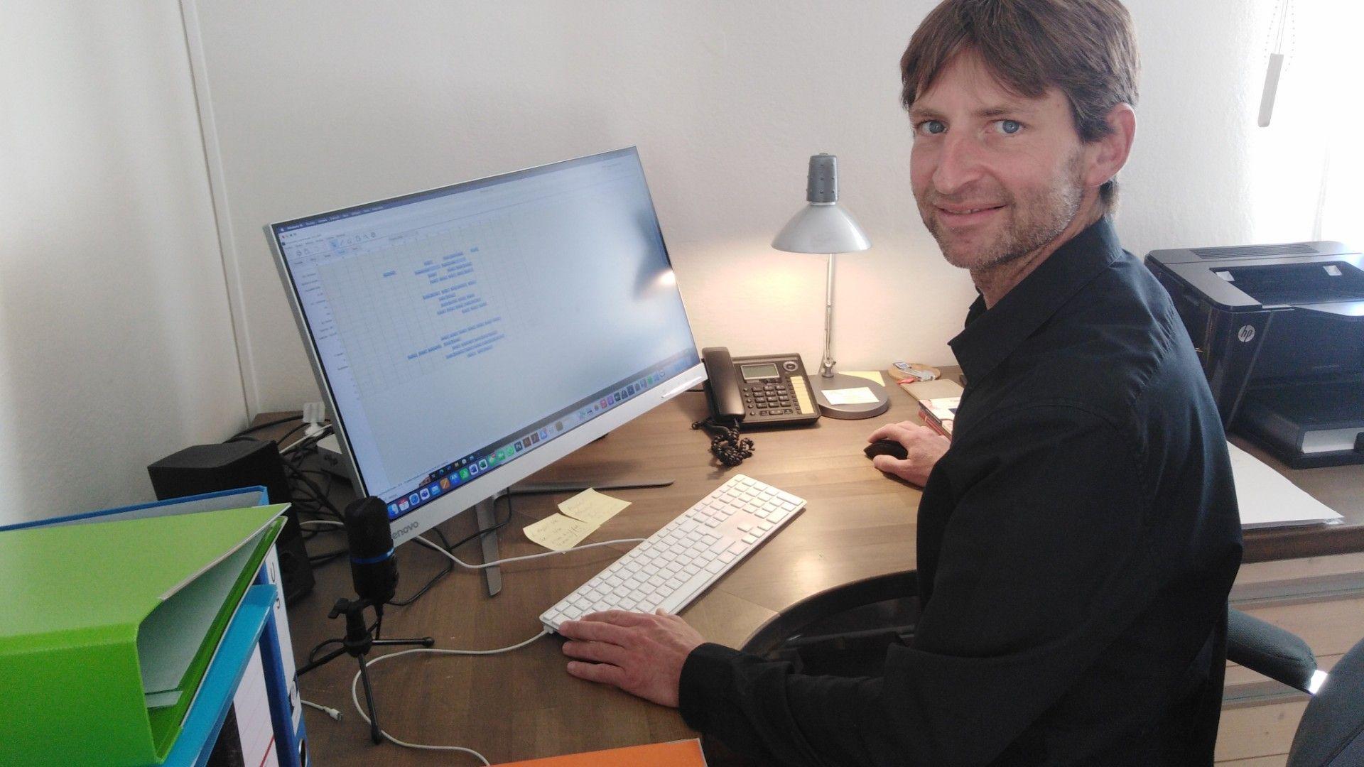 Radek Hanuš: Přichází doba, kdy bude nedostatek učitelů
