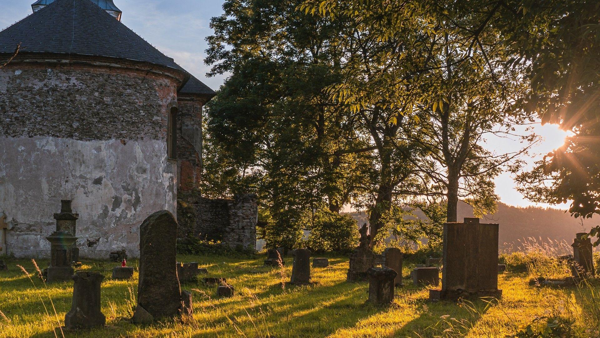 Kostel sv. Matouše aneb magické místo v Orlických horách