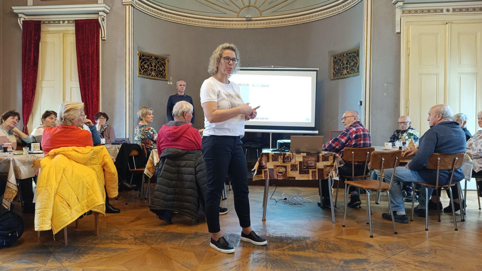 Markéta Jüptnerová: dopředu mě posouvá poznání, že to má smysl