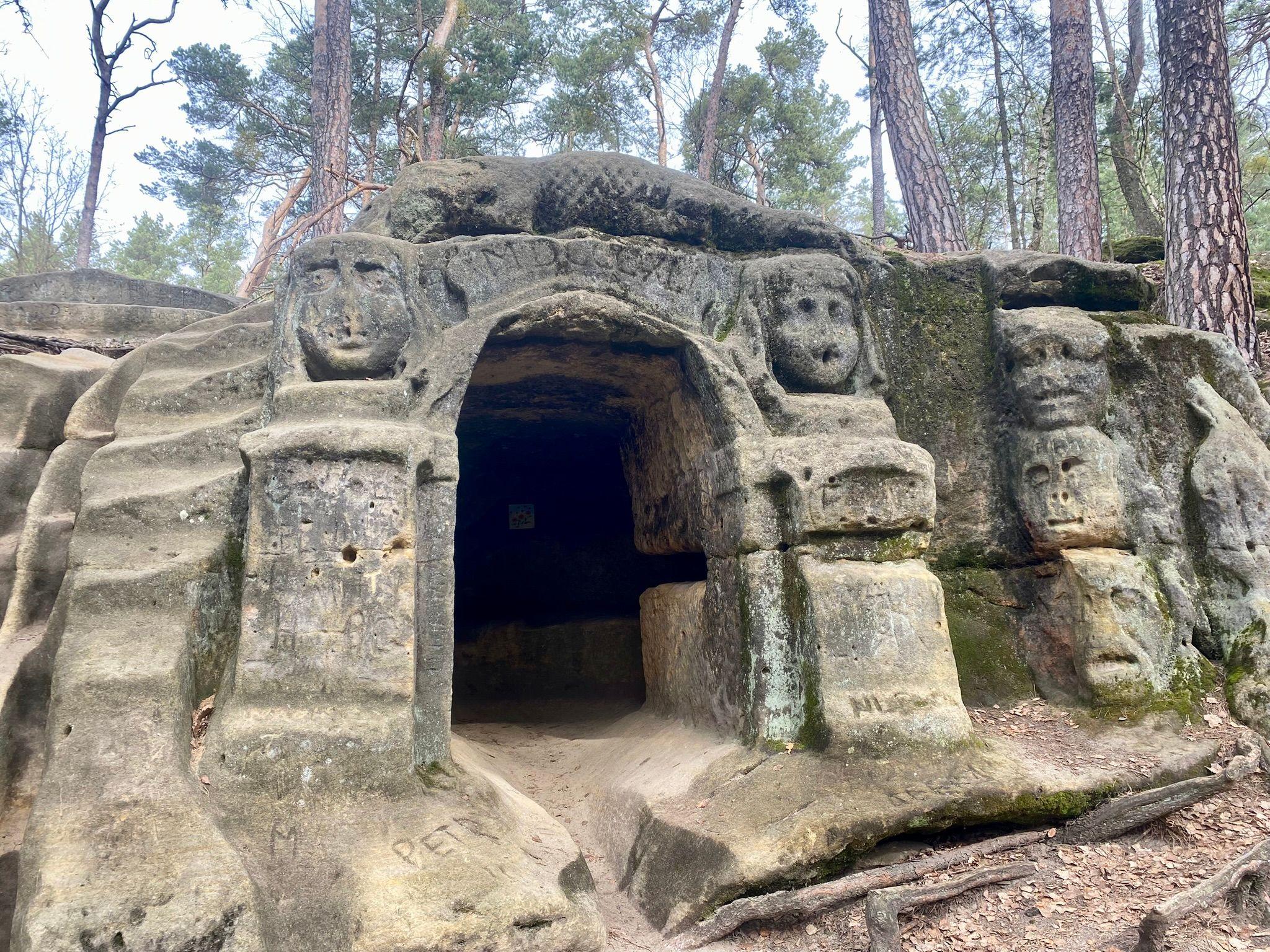 Tip na výlet: Čertovy hlavy