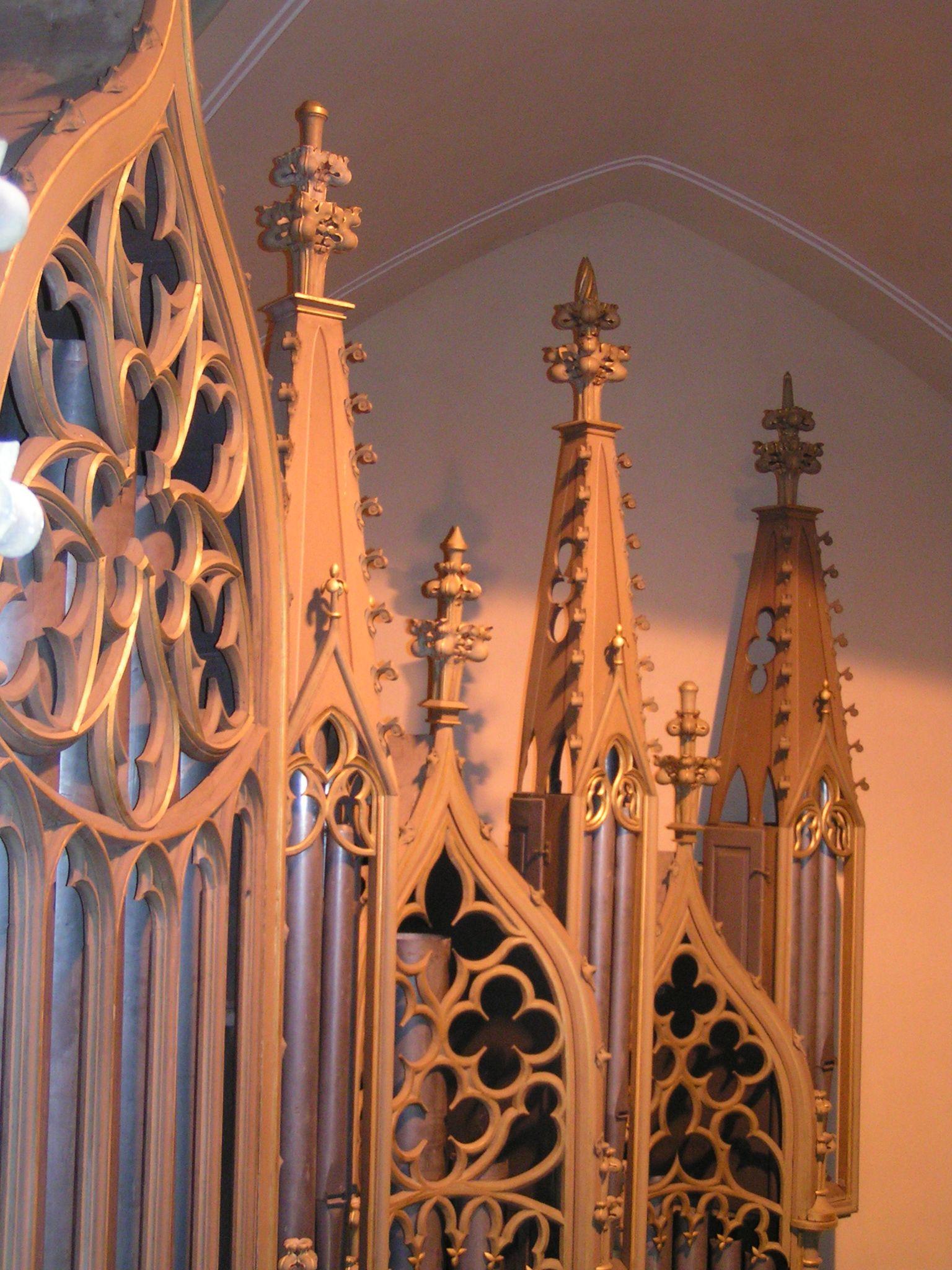 Jiří Fuks: Kostel Nejsvětější Trojice je snem každého varhaníka