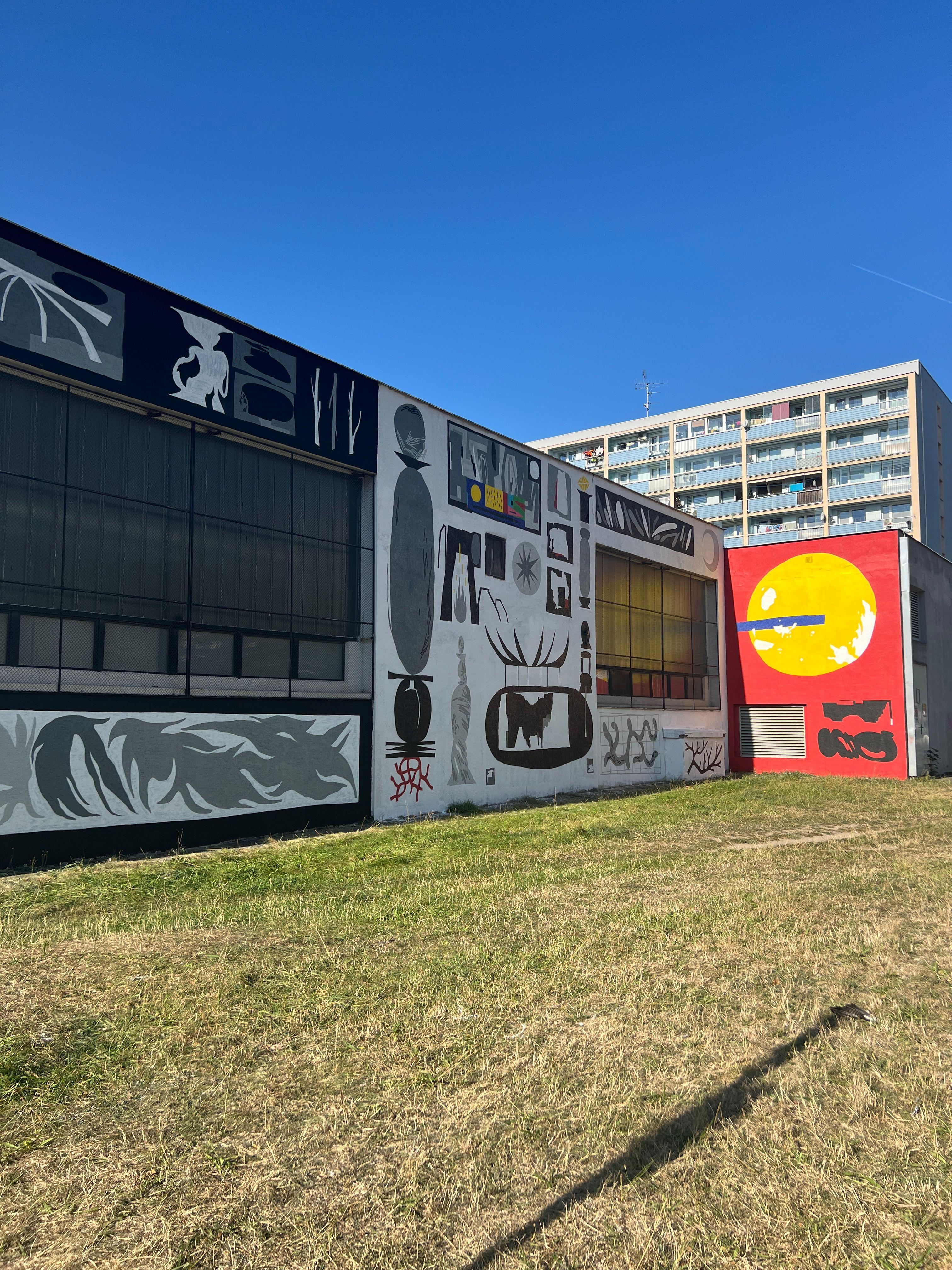 Boleslavské ulice oživila nová streetartová díla