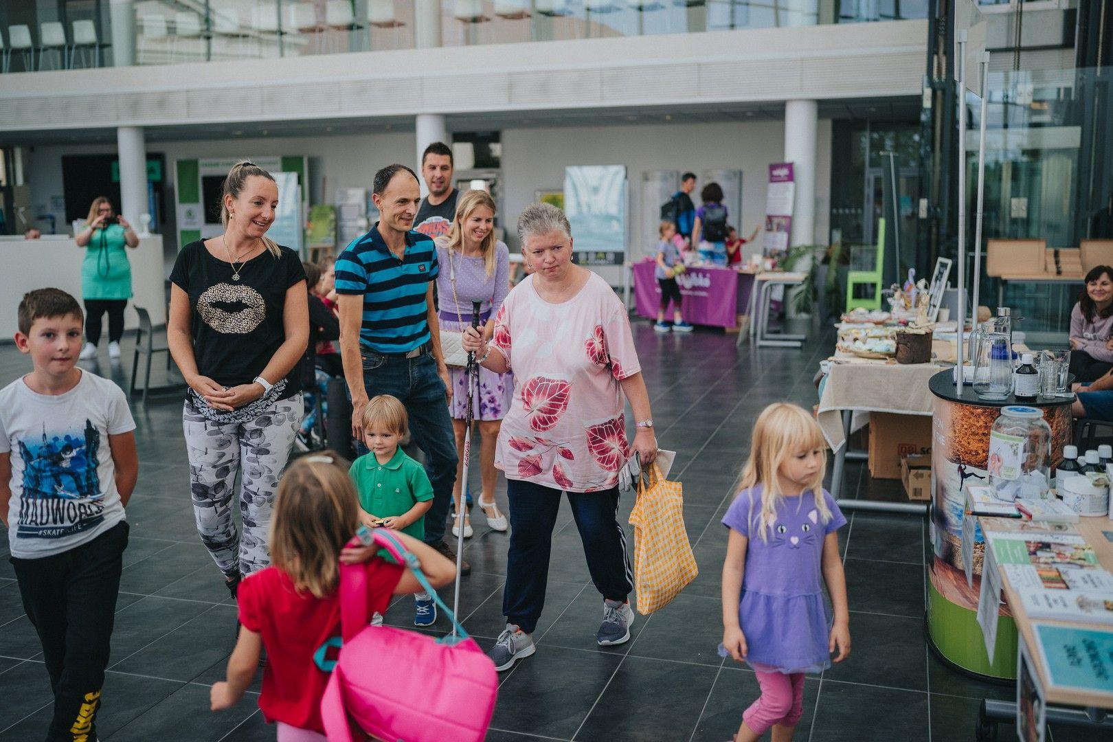 Fotogalerie: Jóga Fest rozcvičil Boleslav