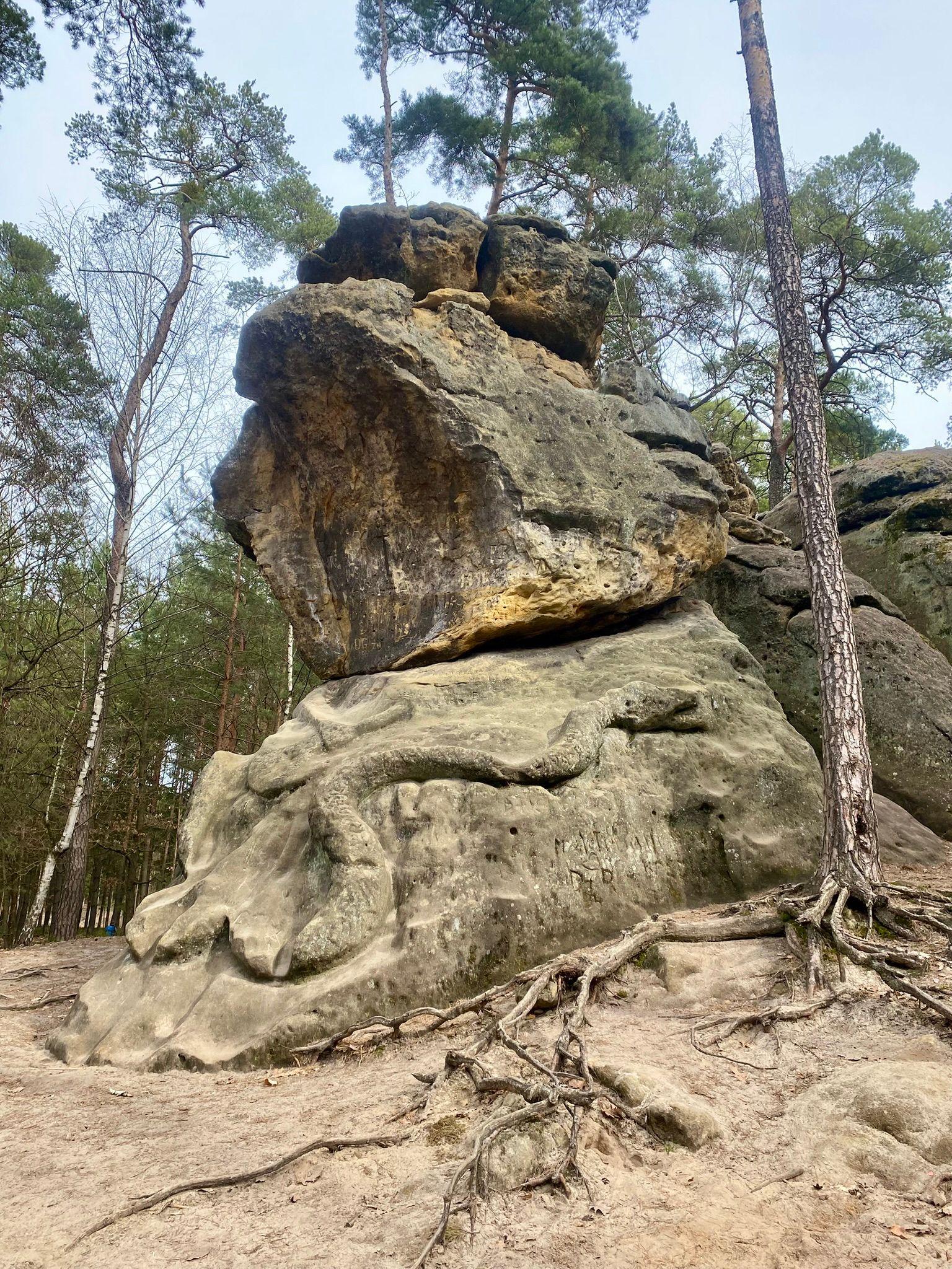 Tip na výlet: Čertovy hlavy