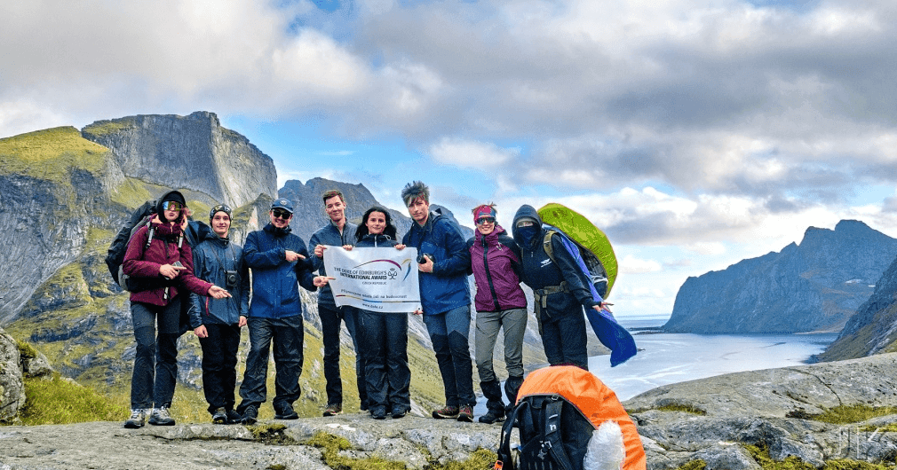 Vladěna Floriánová: DofE je jízda, která stojí za to