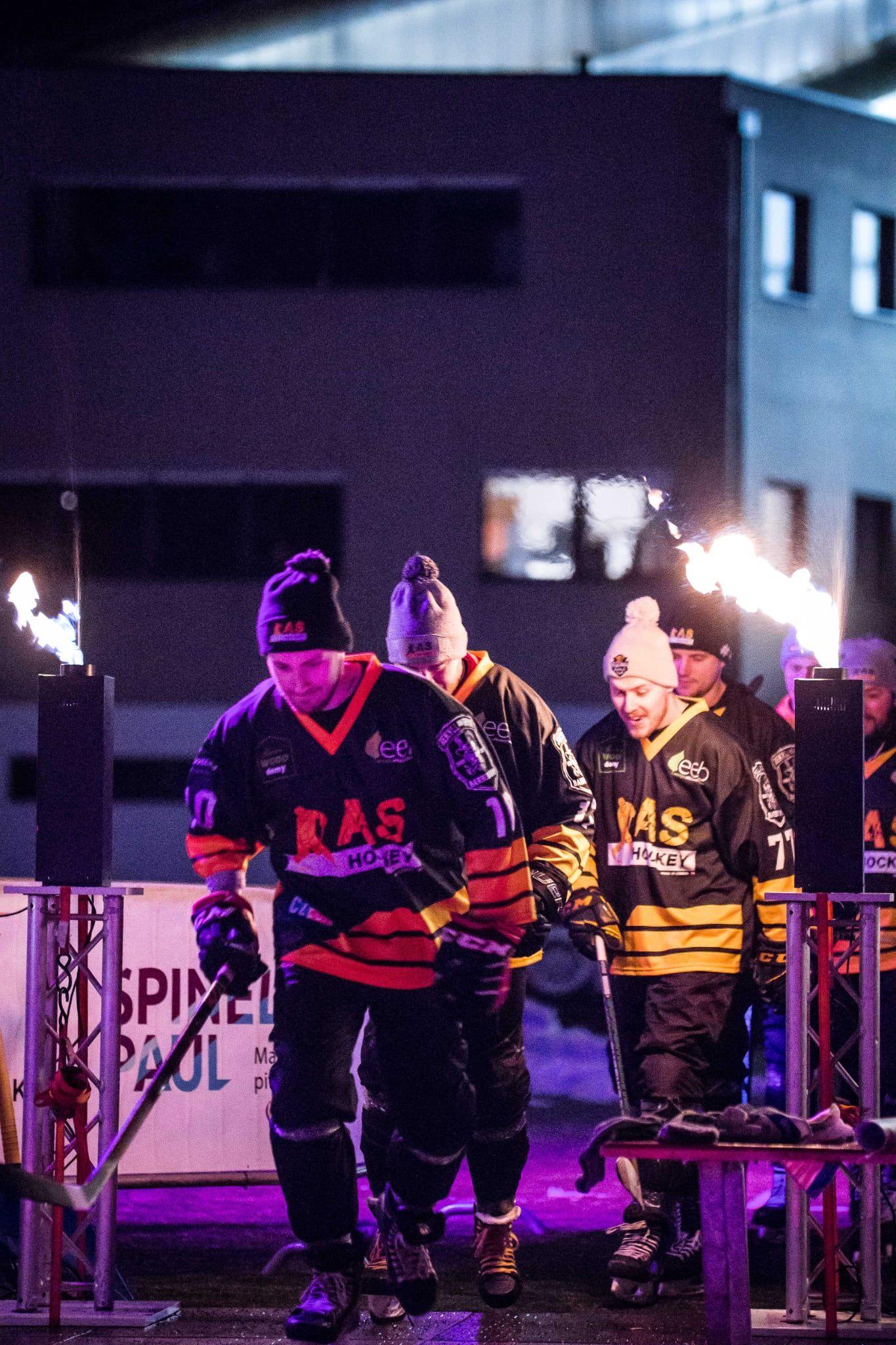 Když máte za učitele tělocviku medailistu v rybníkovém hokeji